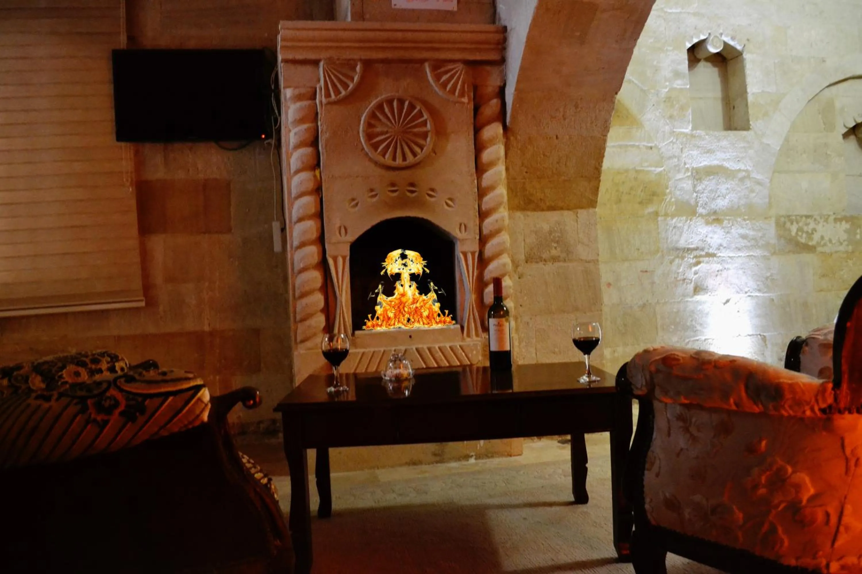 Family Cave Suite Hotel