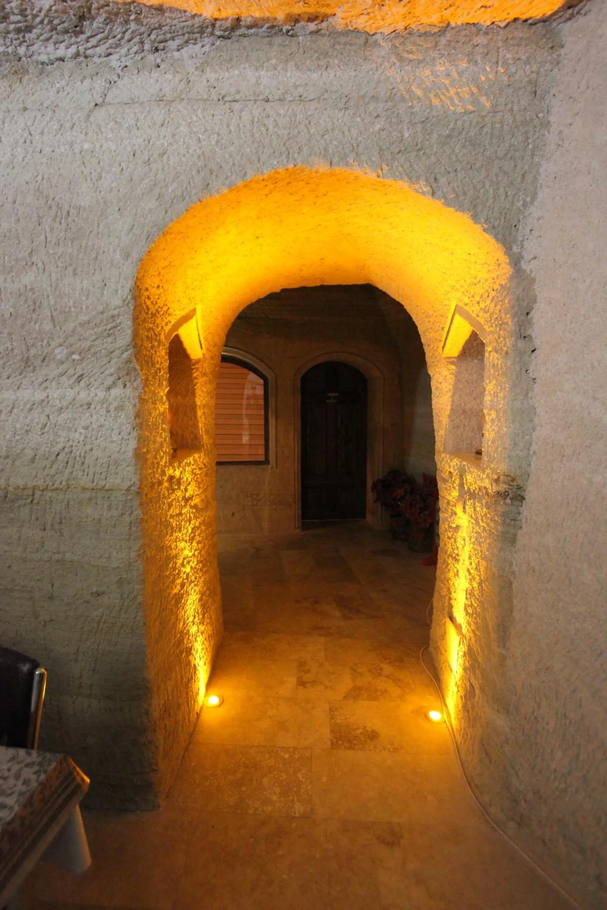 Facade/entrance in Family Cave Suite Hotel