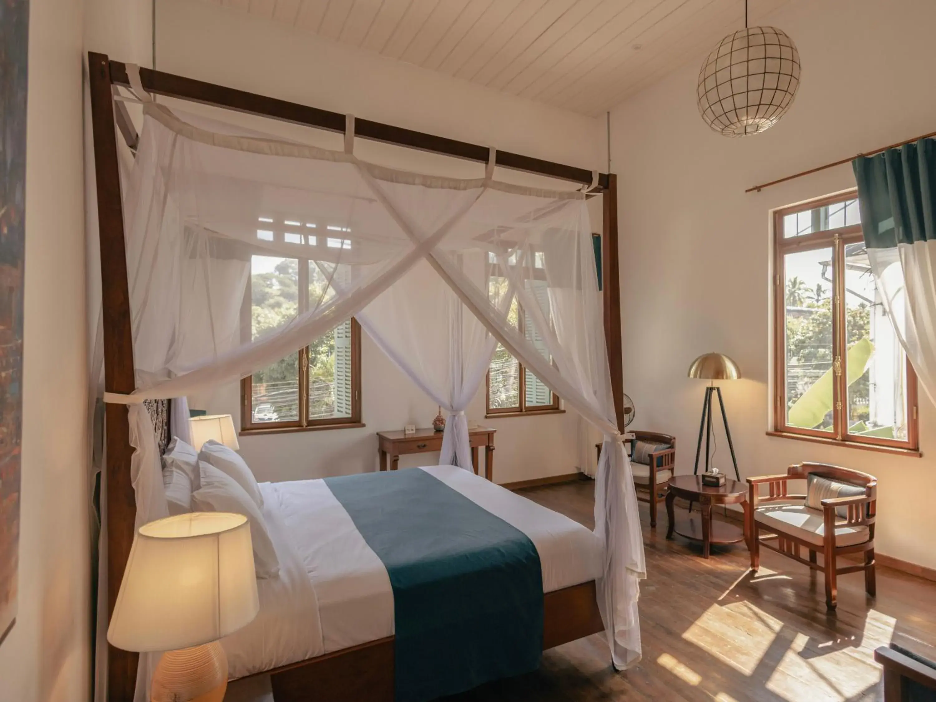 Bed in PHA NYA RESIDENCE Bed in PHA NYA RESIDENCE