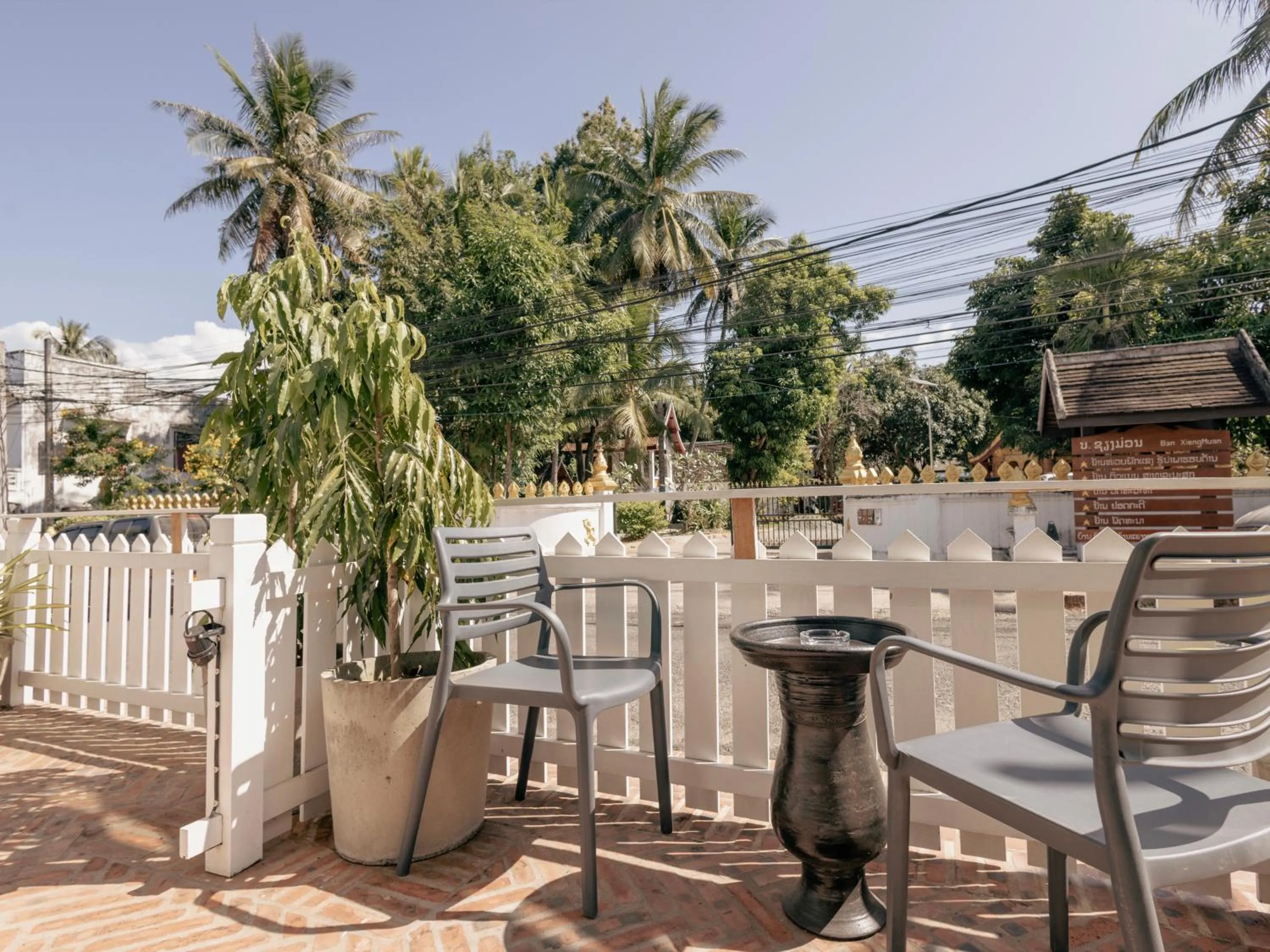 Balcony/Terrace in PHA NYA RESIDENCE