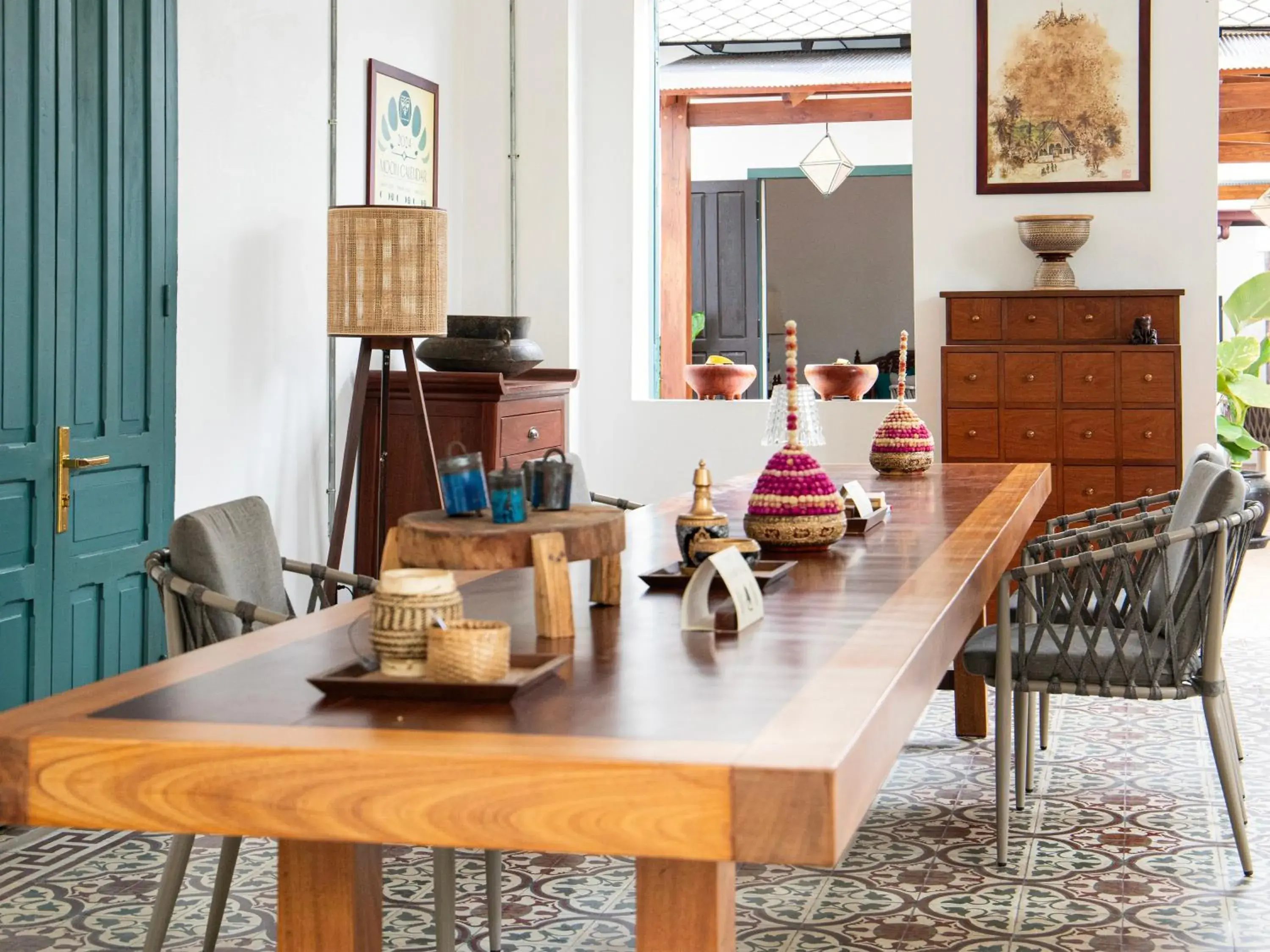 Lobby or reception in PHA NYA RESIDENCE Lobby or reception in PHA NYA RESIDENCE