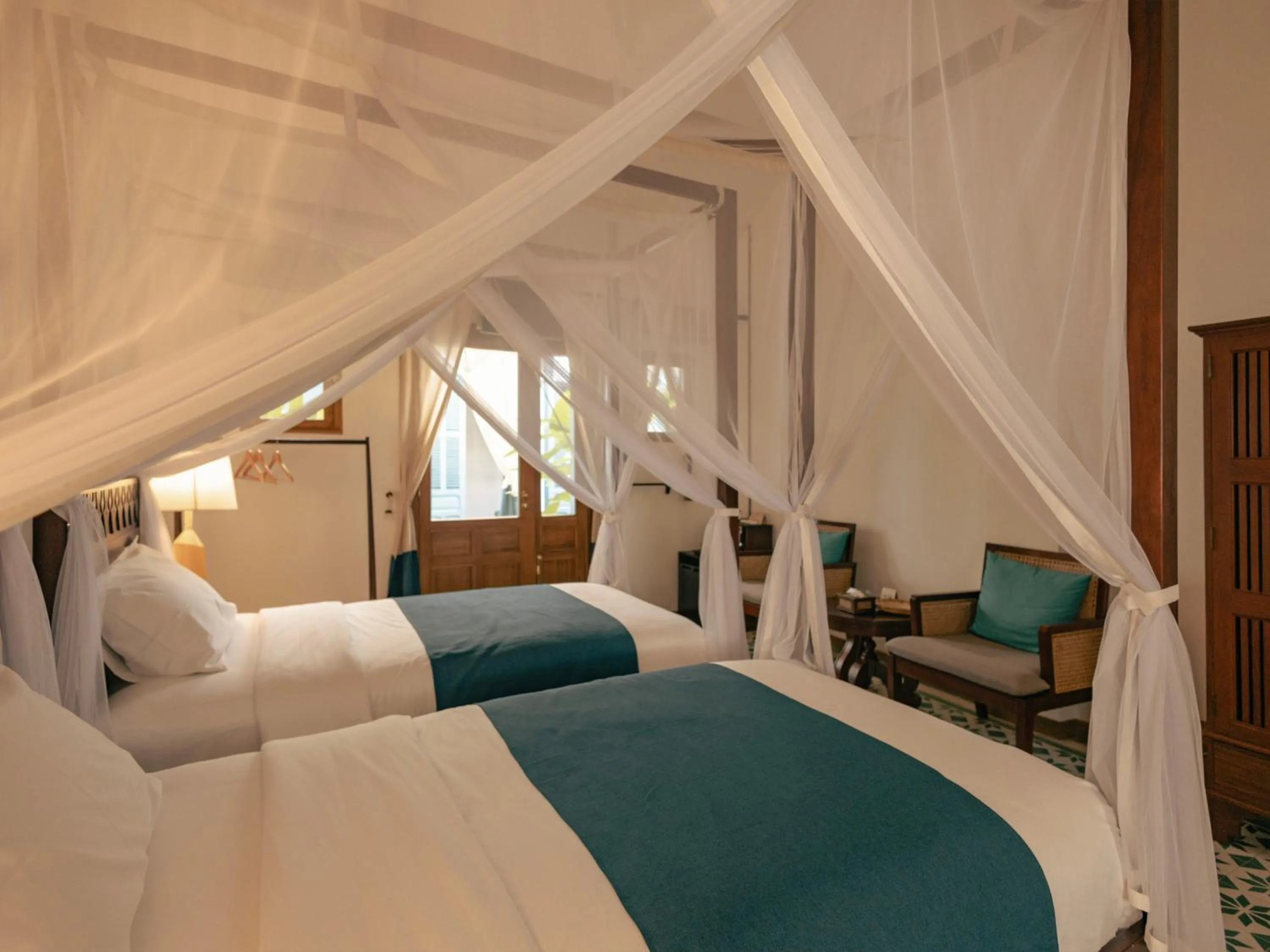 Bedroom, Bed in PHA NYA RESIDENCE