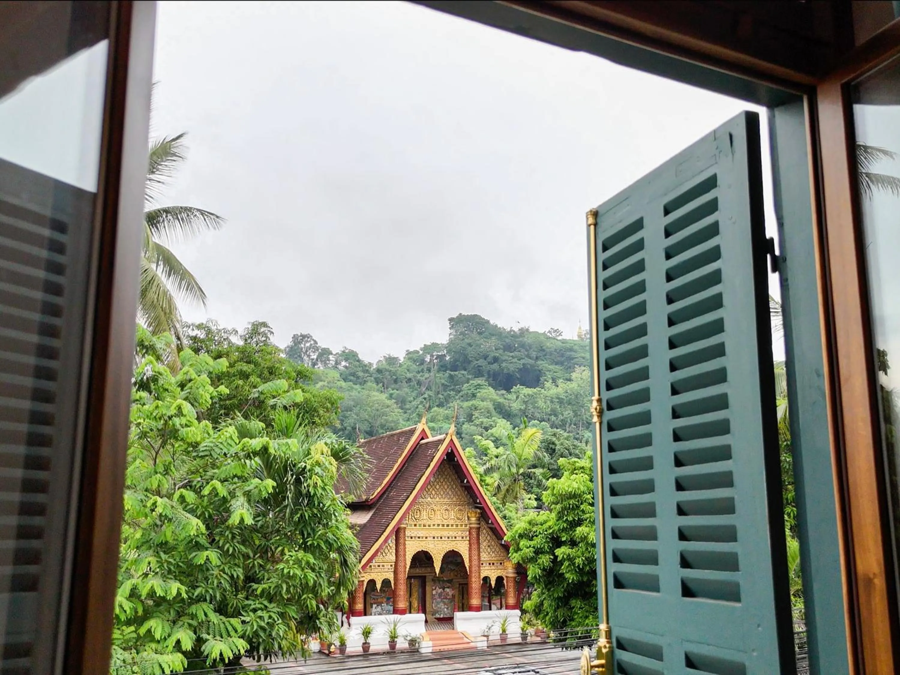 View (from property/room) in PHA NYA RESIDENCE