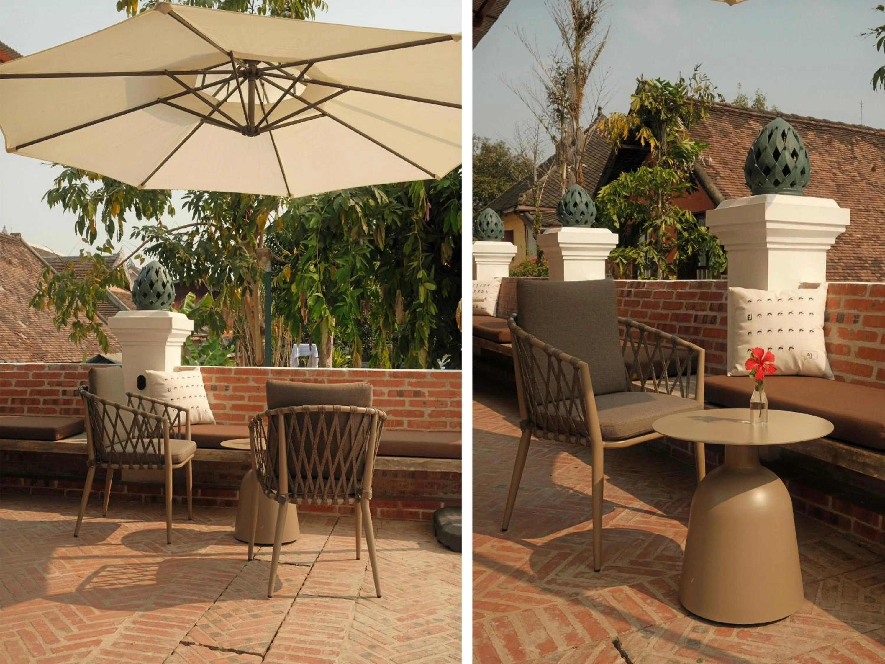 Balcony/Terrace in PHA NYA RESIDENCE