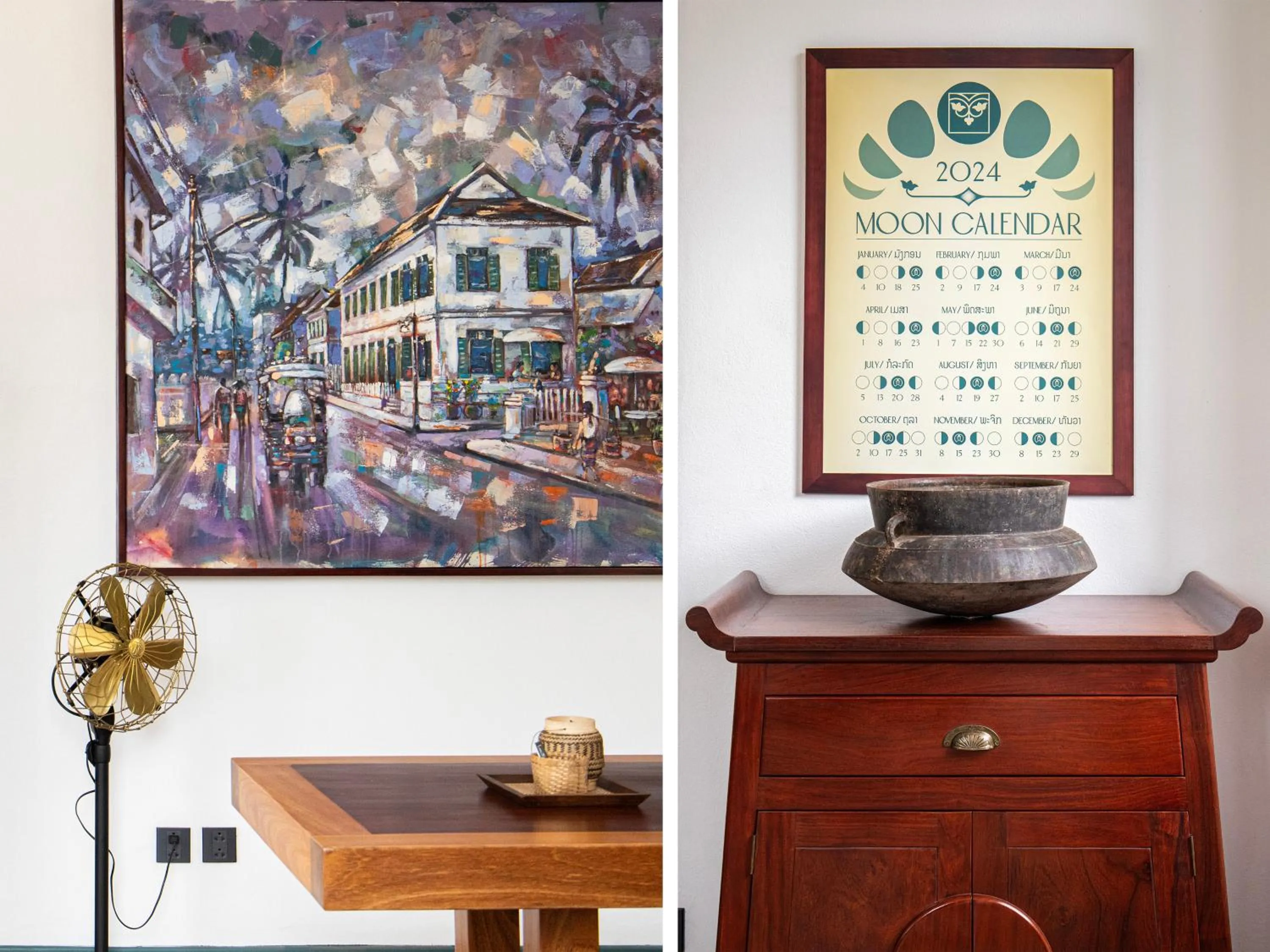 Lobby or reception in PHA NYA RESIDENCE