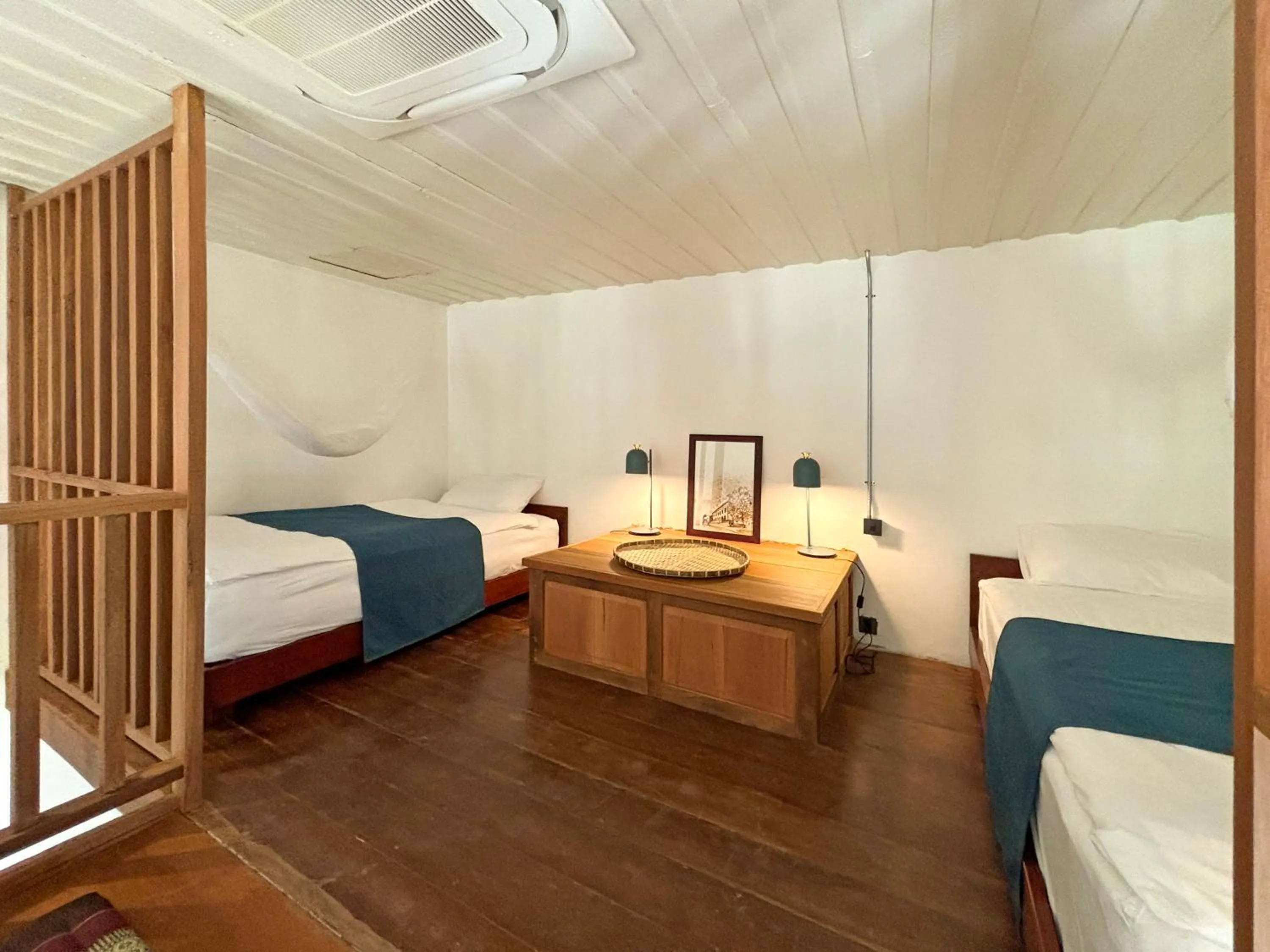 Bed in PHA NYA RESIDENCE