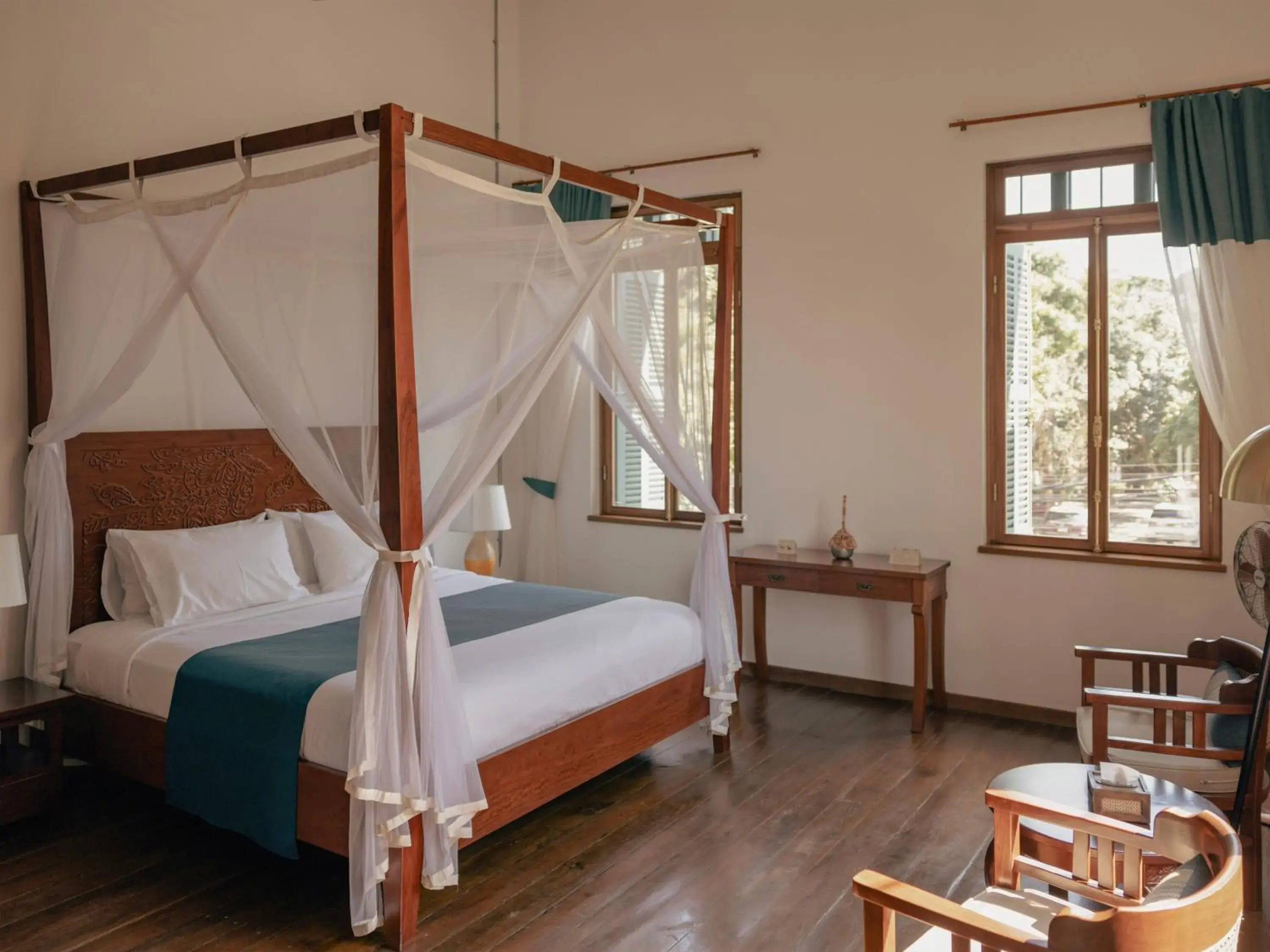 Bed in PHA NYA RESIDENCE Bed in PHA NYA RESIDENCE