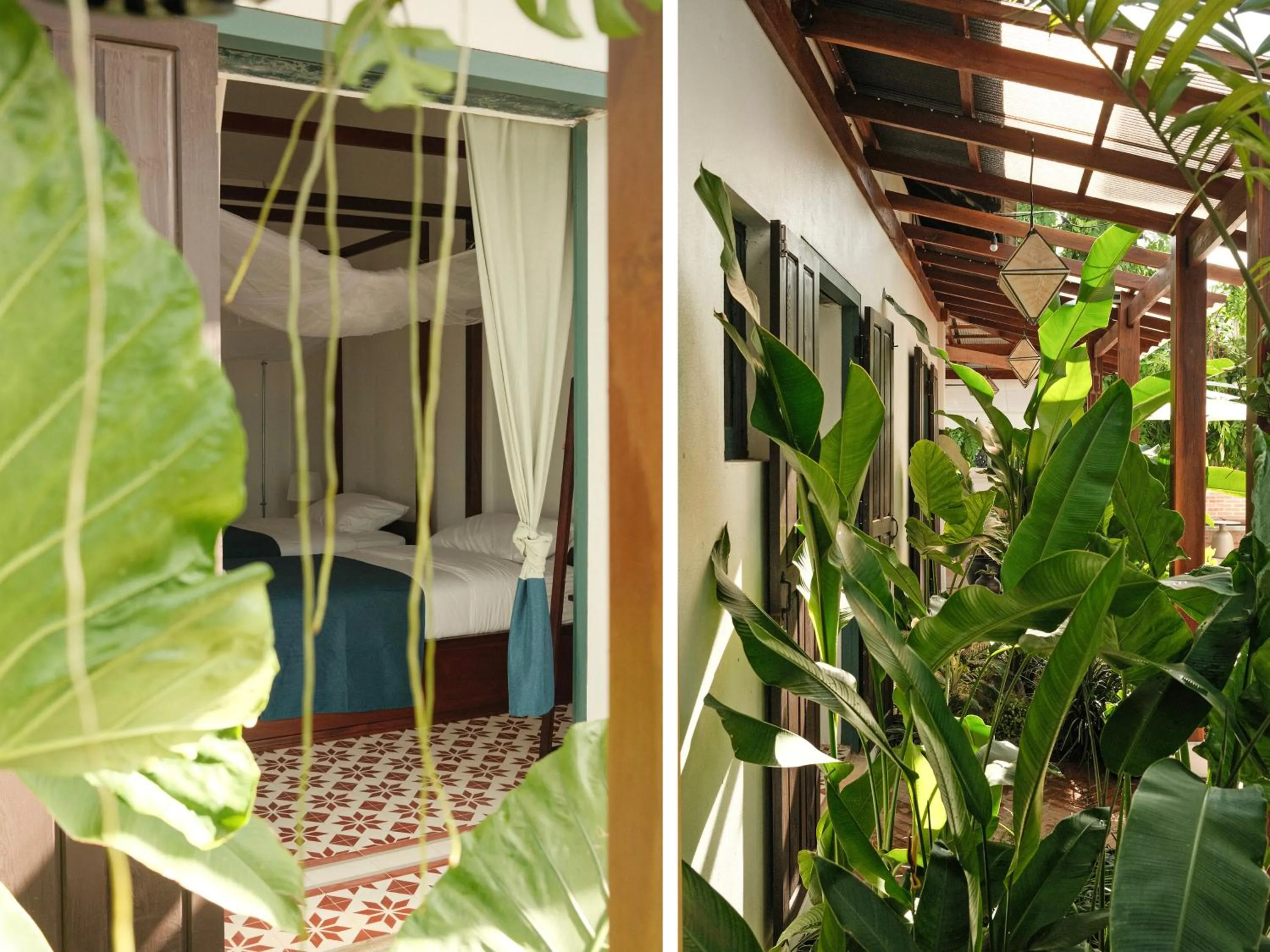 Facade/entrance in PHA NYA RESIDENCE