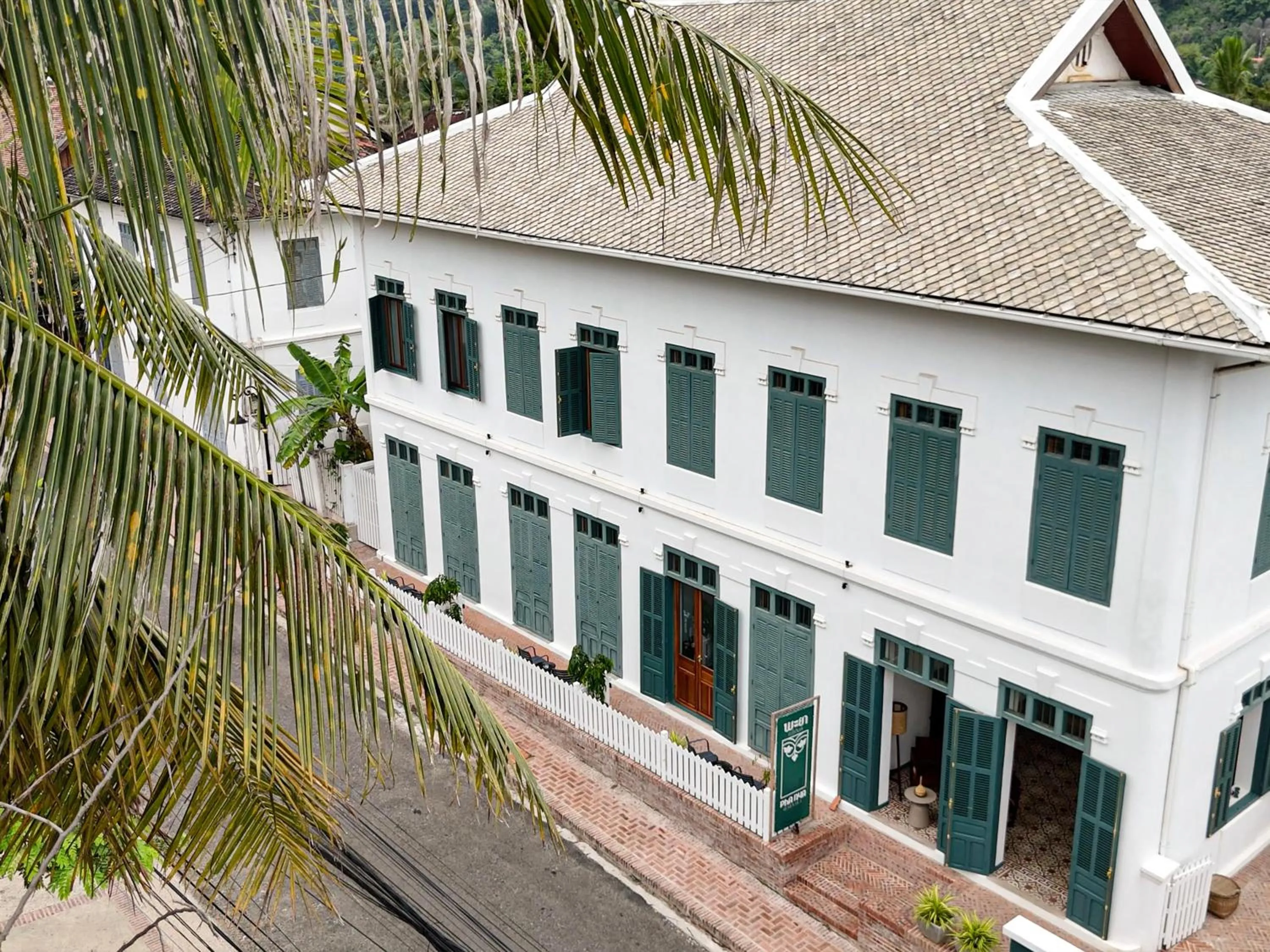 Property building in PHA NYA RESIDENCE