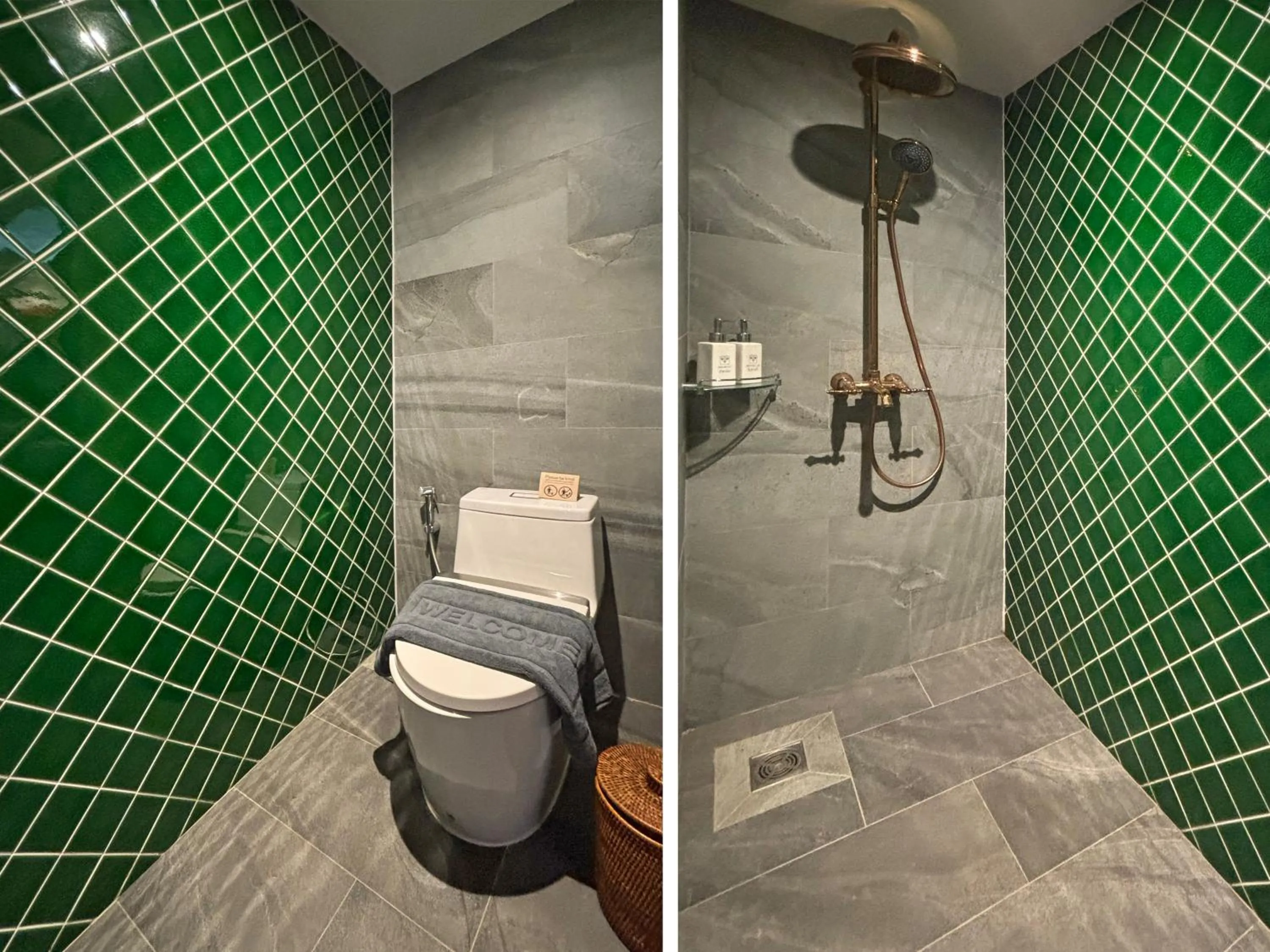 Bathroom in PHA NYA RESIDENCE