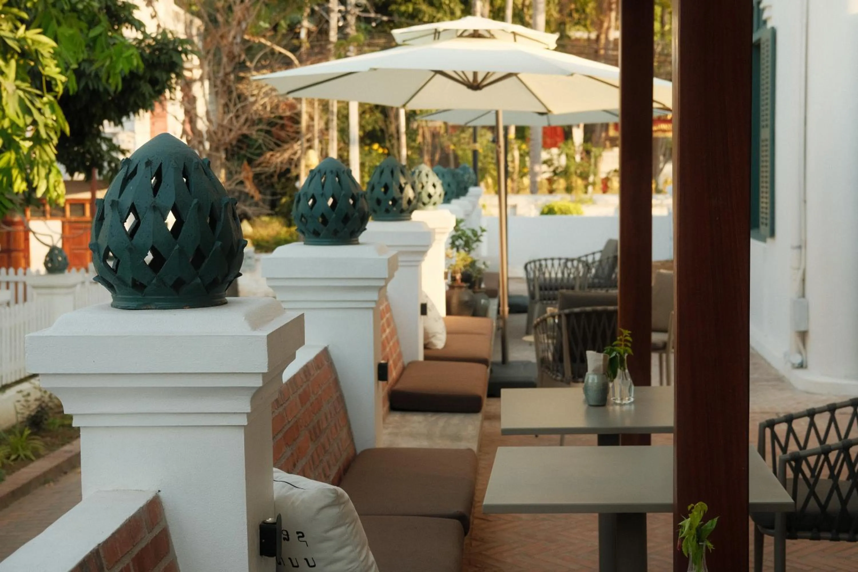 Balcony/Terrace in PHA NYA RESIDENCE