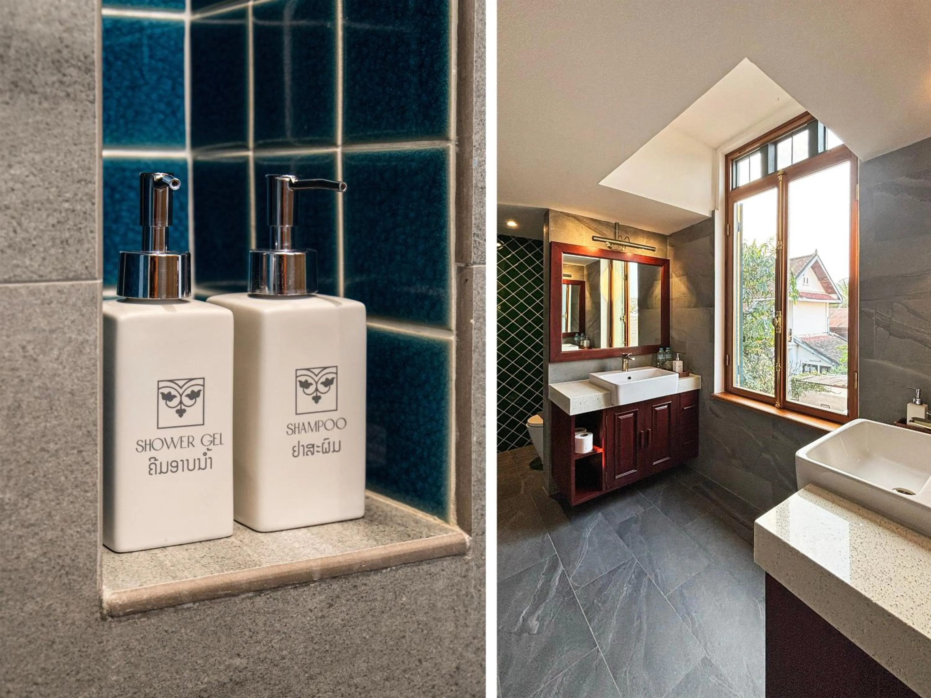 Bathroom in PHA NYA RESIDENCE