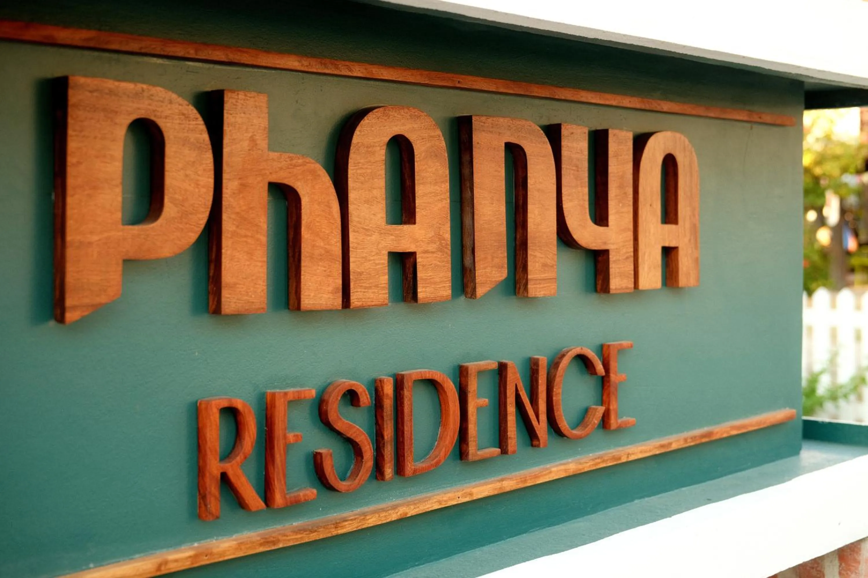 Property logo or sign in PHA NYA RESIDENCE