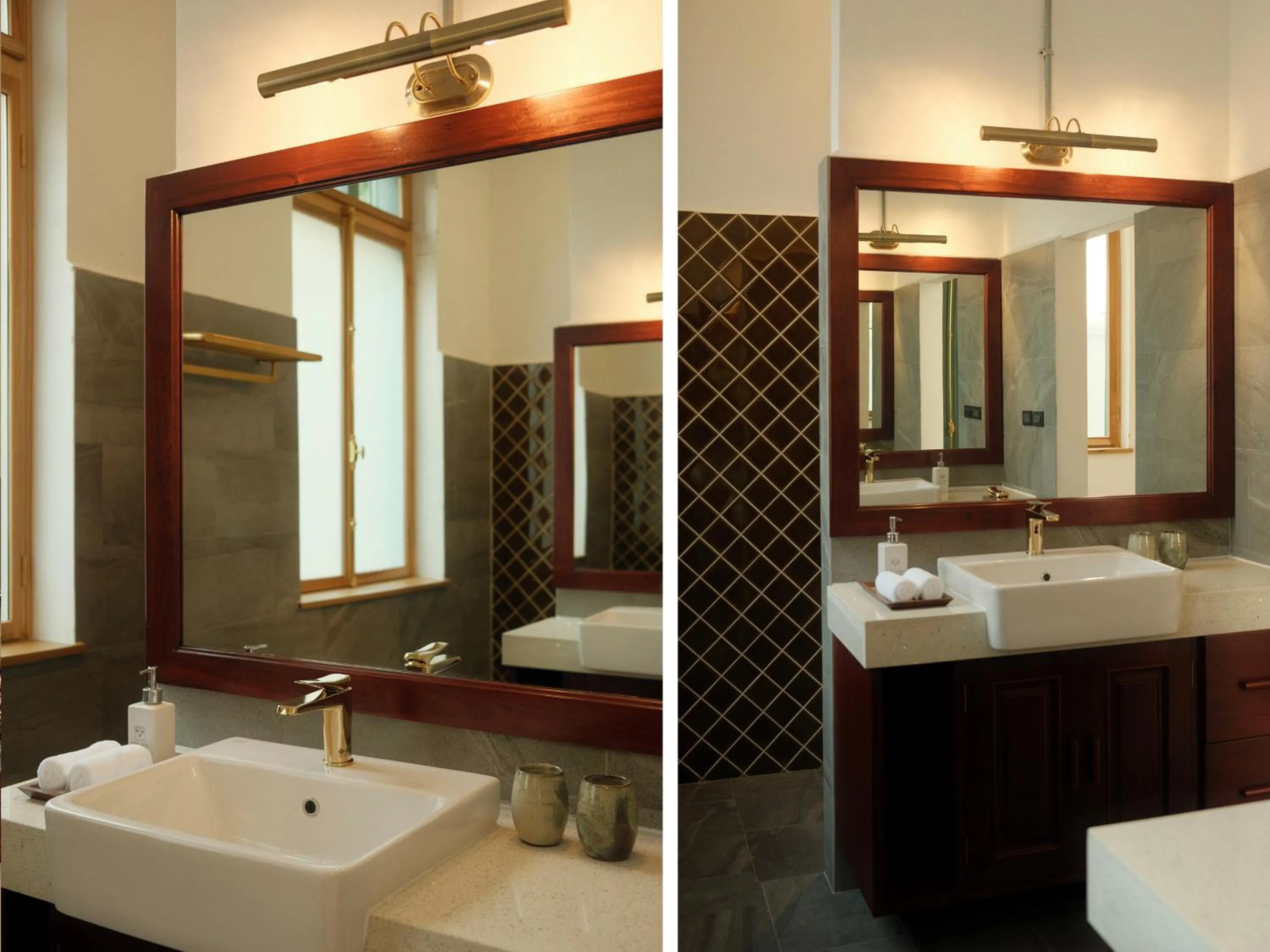 Bathroom in PHA NYA RESIDENCE