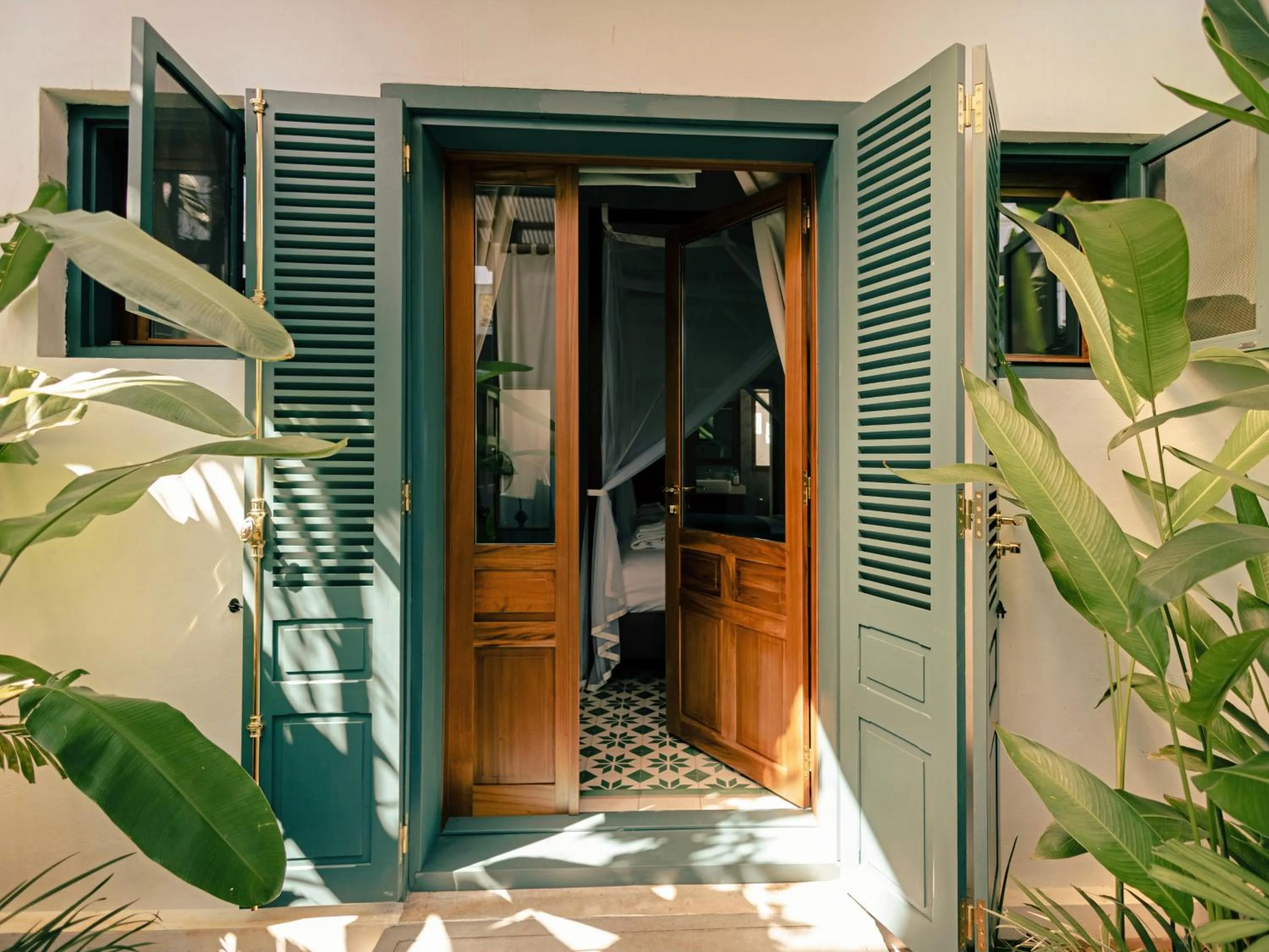 Bedroom in PHA NYA RESIDENCE