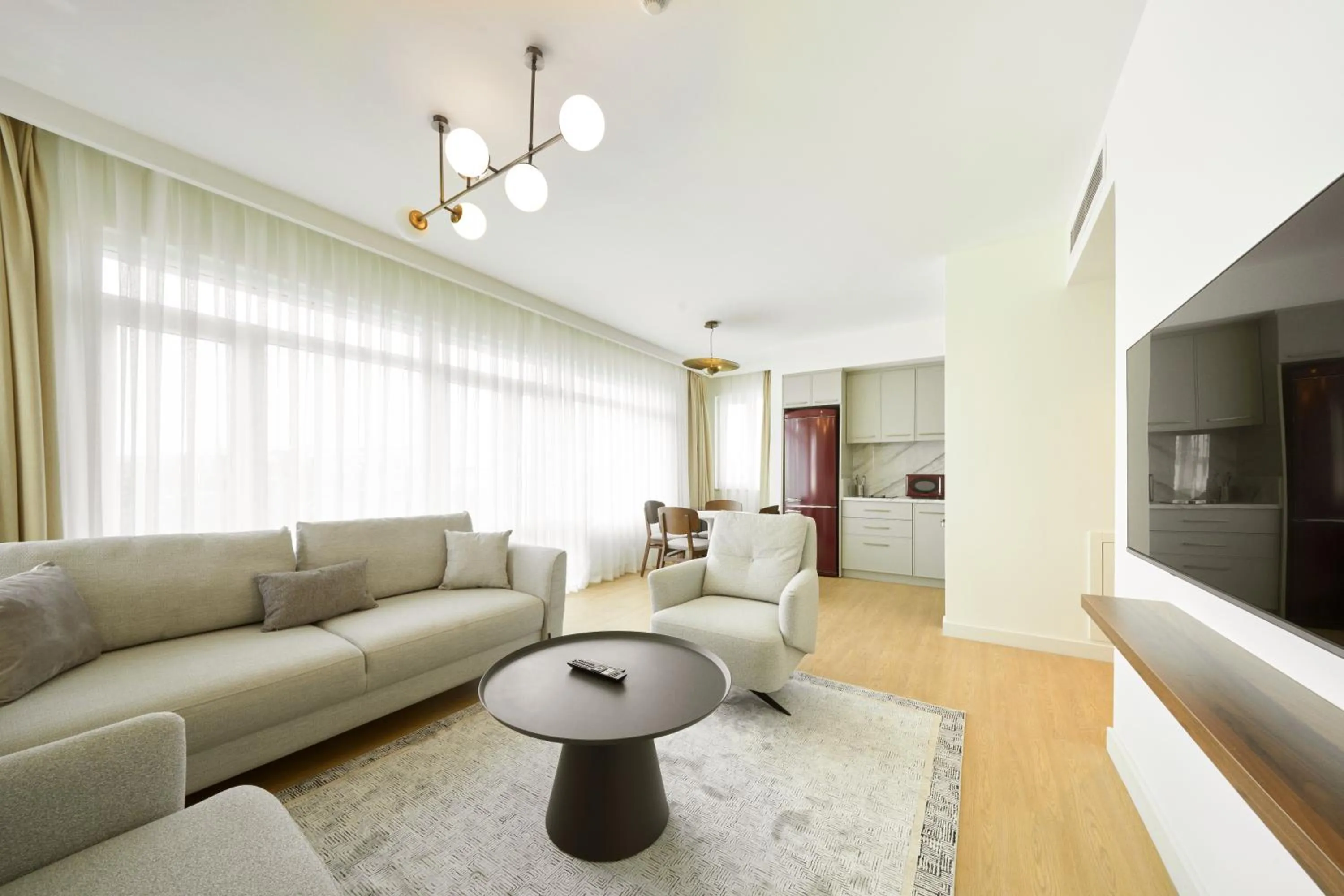 View (from property/room) in The Marmara Camlica