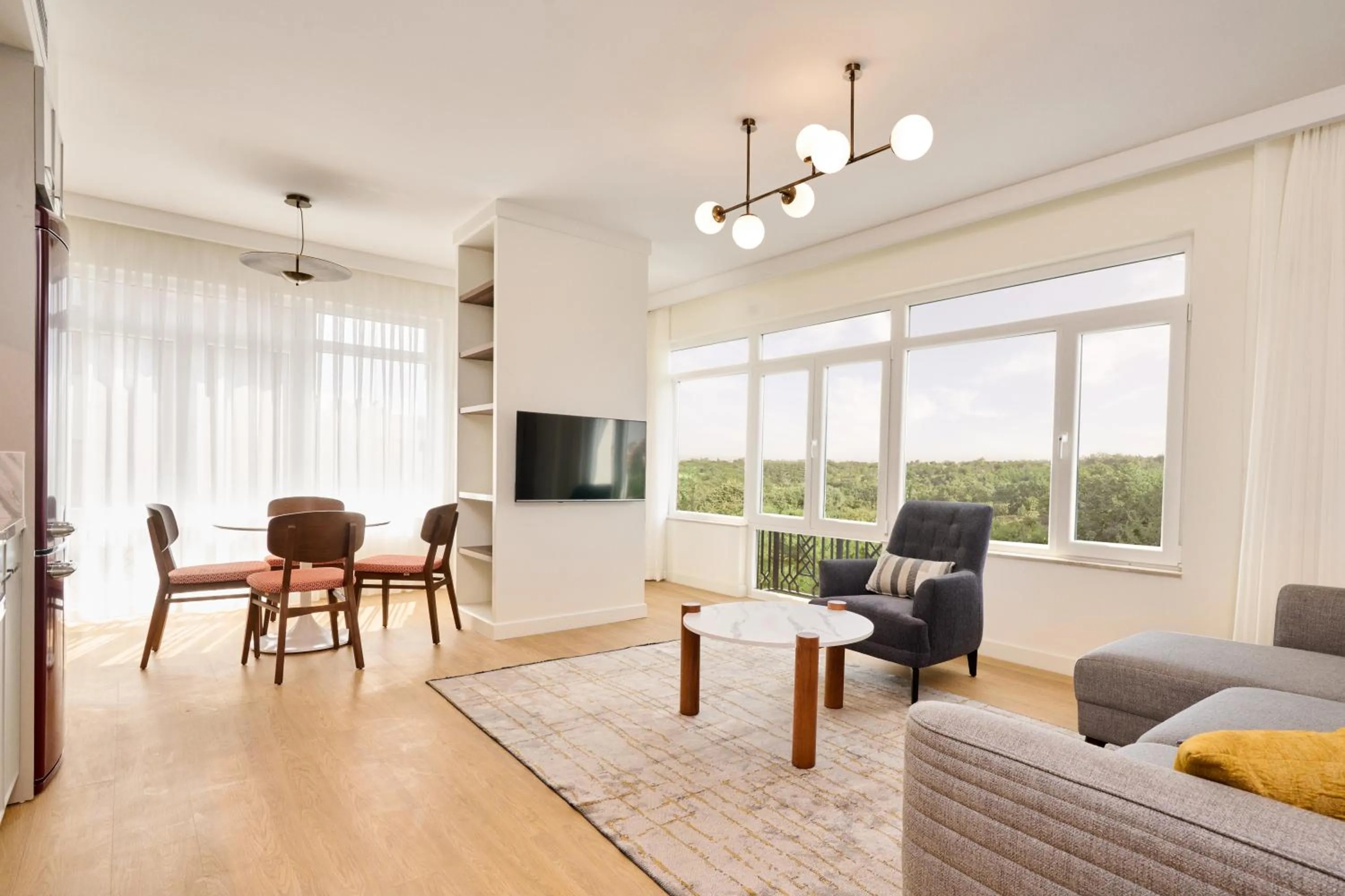 TV and multimedia in The Marmara Camlica