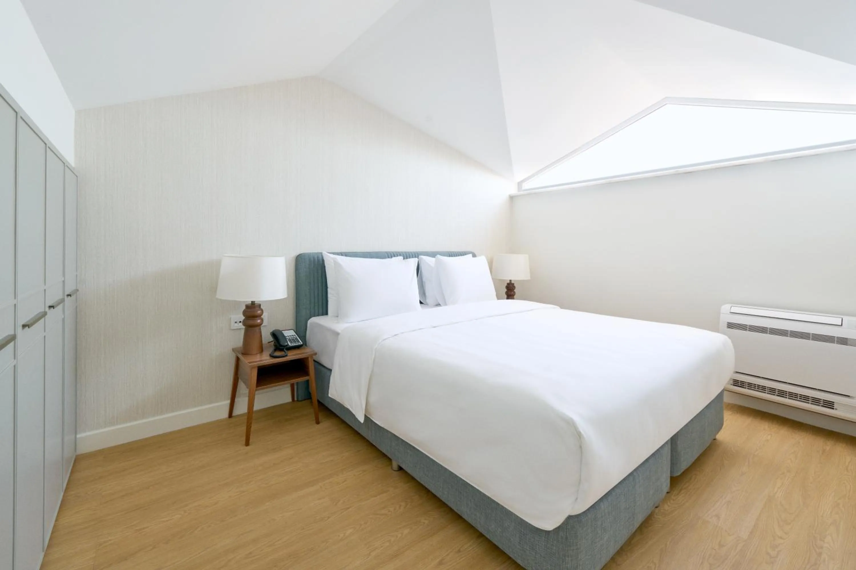 Bedroom, Bed in The Marmara Camlica