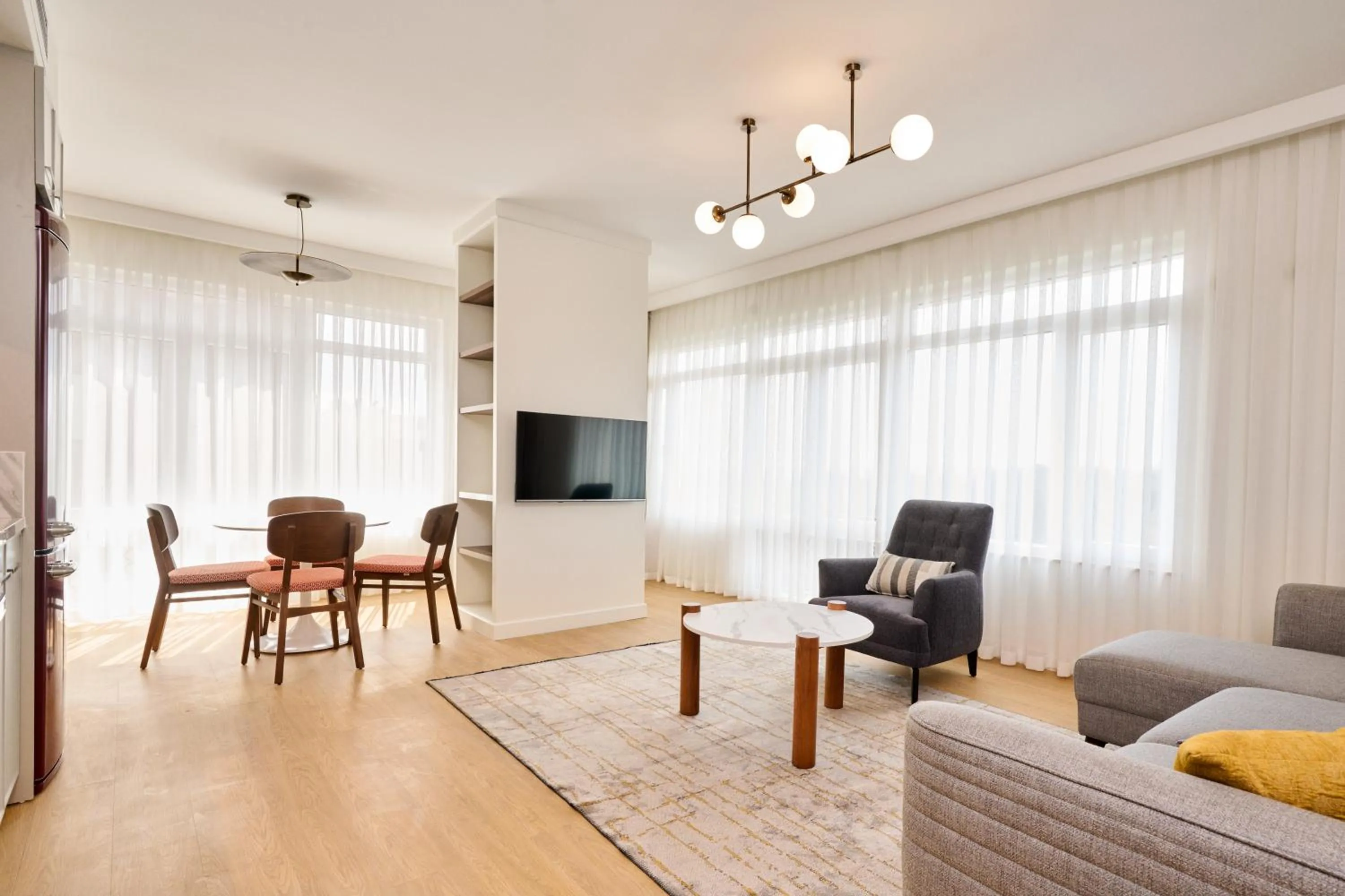 TV and multimedia in The Marmara Camlica