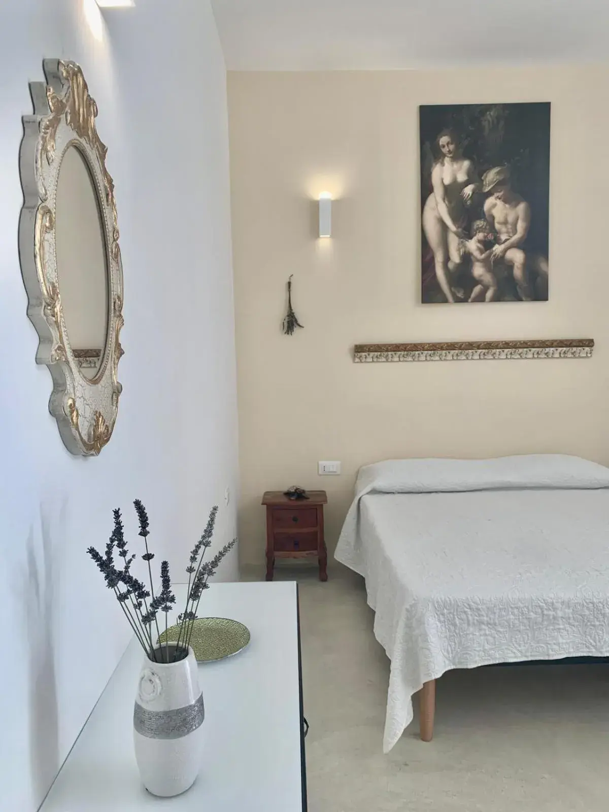 Double Room in Corte Mercurio B&B Double Room in Corte Mercurio B&B