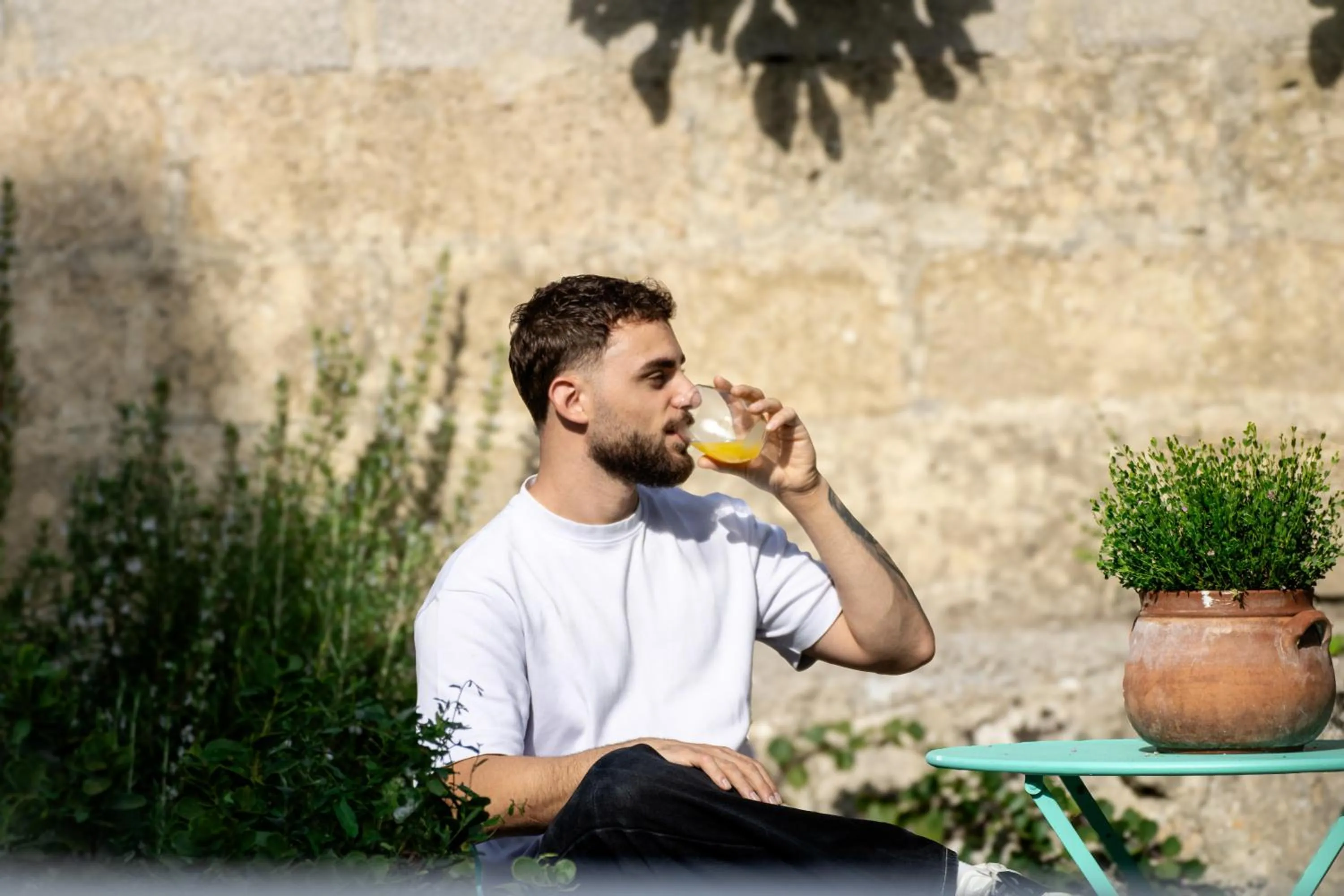 Garden in Corte Mercurio B&B