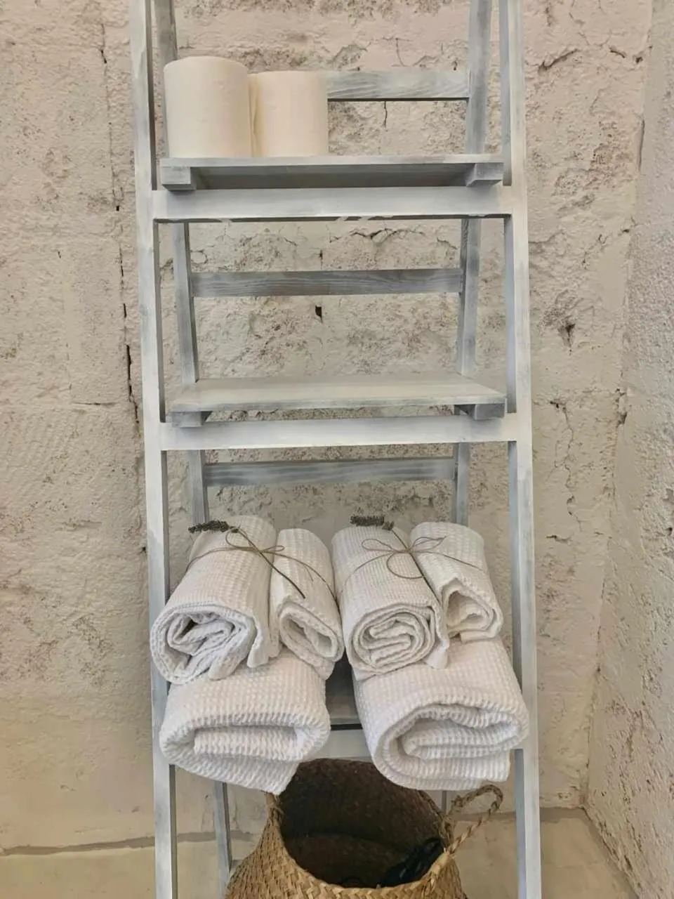 towels in Corte Mercurio B&B