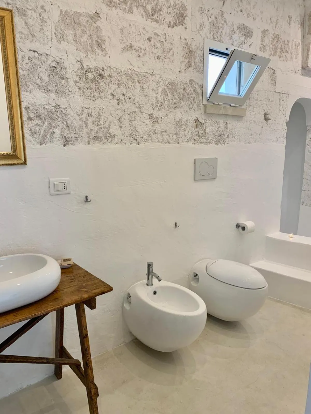 bidet in Corte Mercurio B&B