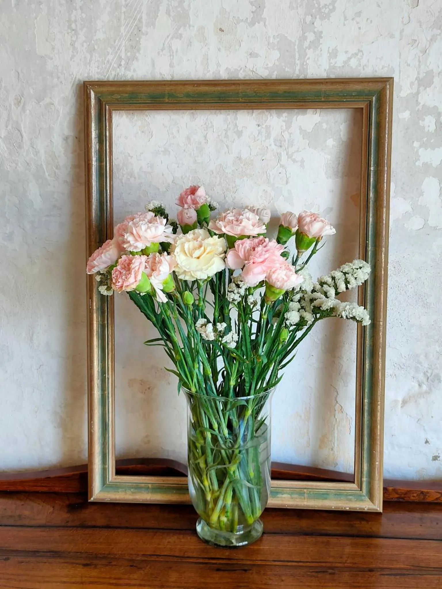 Decorative detail in Corte Mercurio B&B