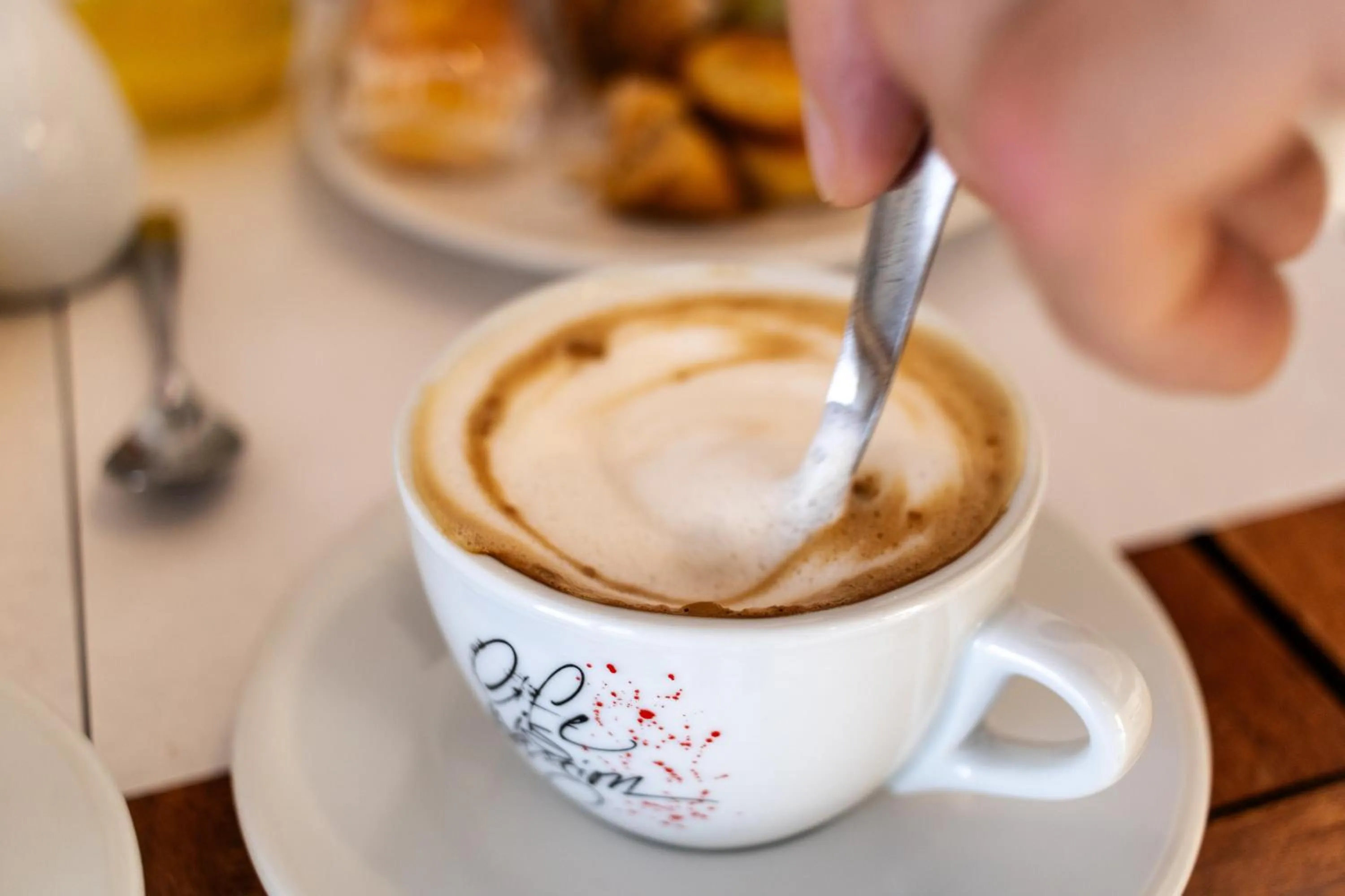 Breakfast in Corte Mercurio B&B