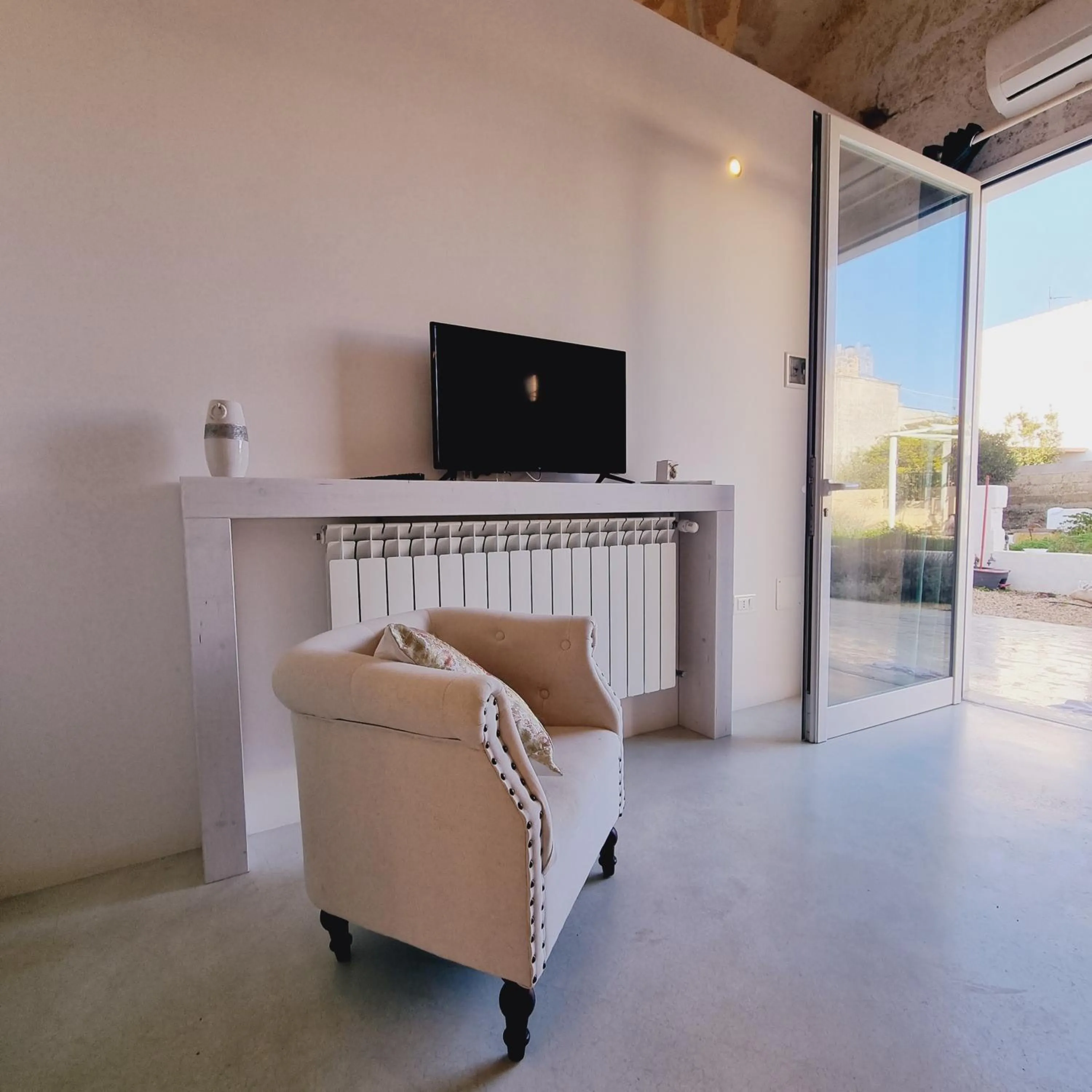 TV and multimedia in Corte Mercurio B&B