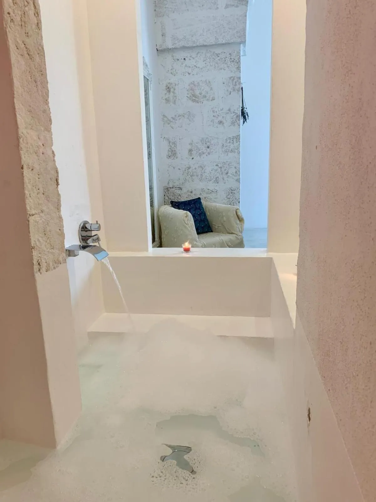 Bath in Corte Mercurio B&B