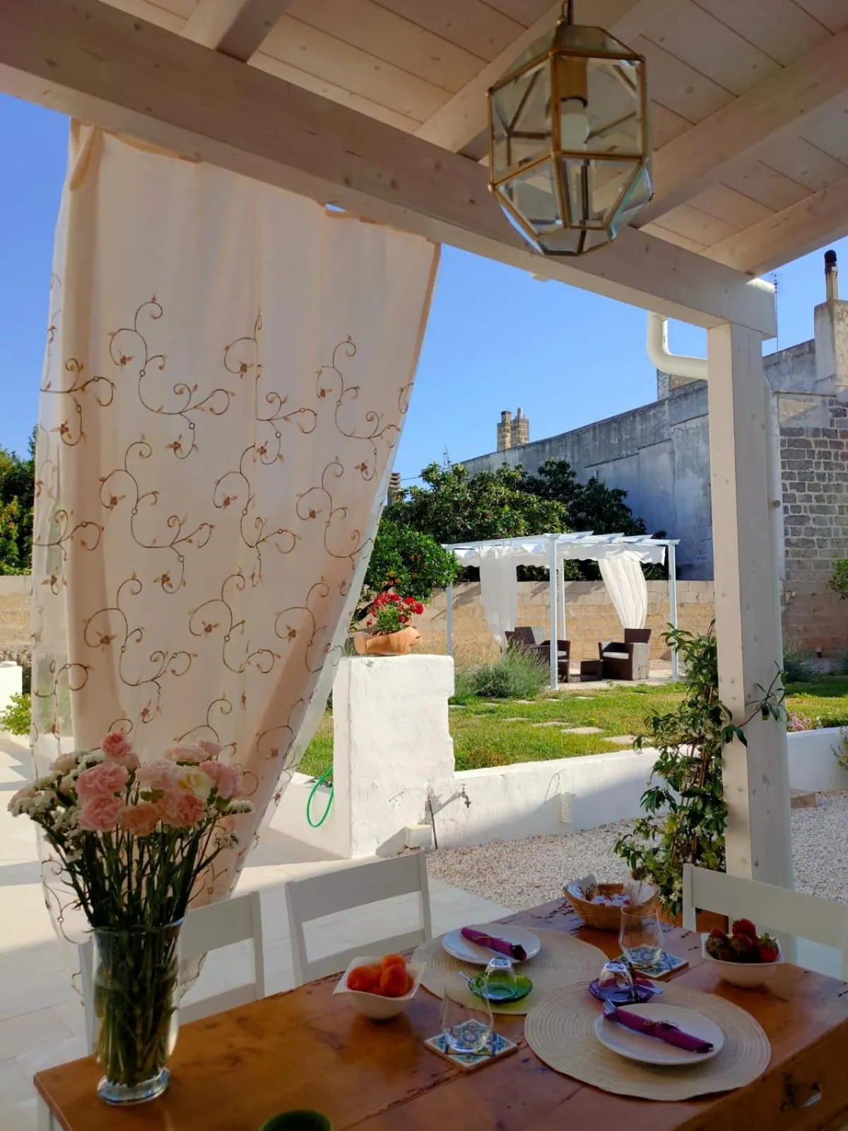 Property building in Corte Mercurio B&B