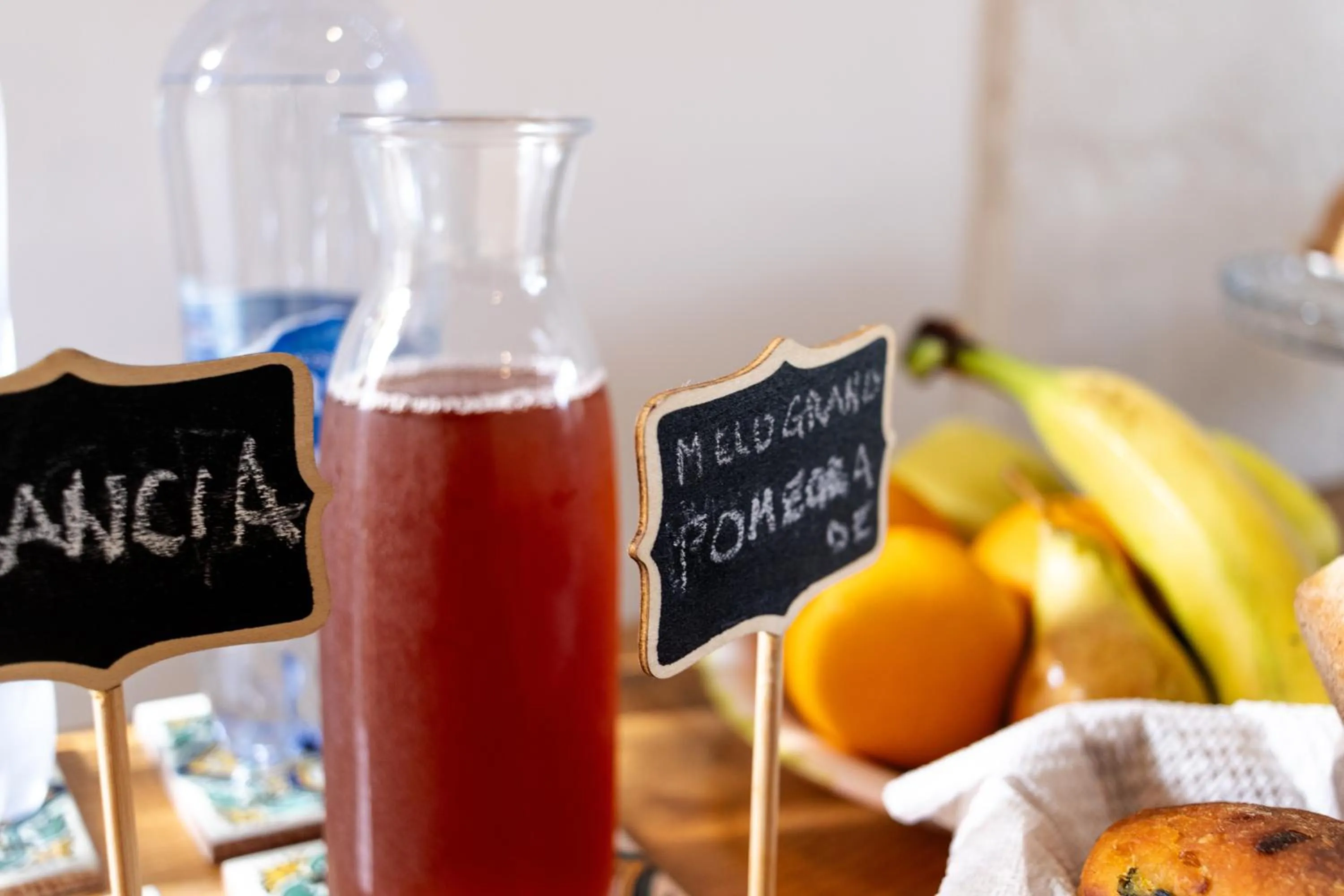 Breakfast in Corte Mercurio B&B