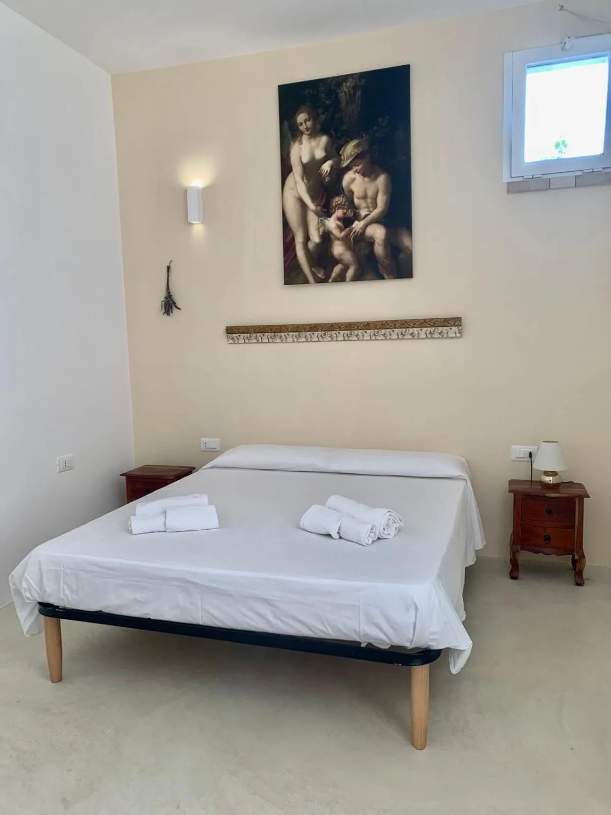 Bed in Corte Mercurio B&B