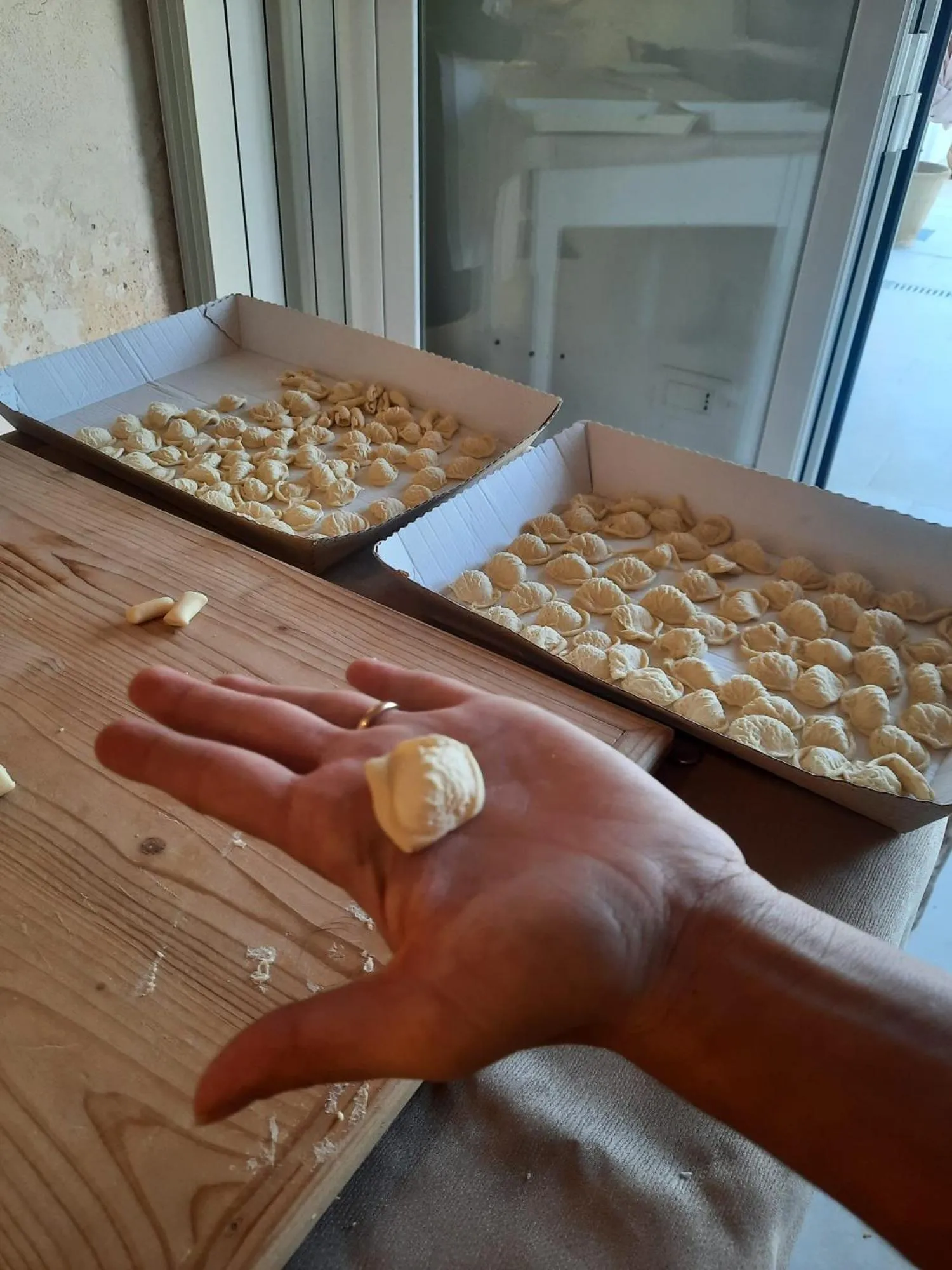 Activities in Corte Mercurio B&B