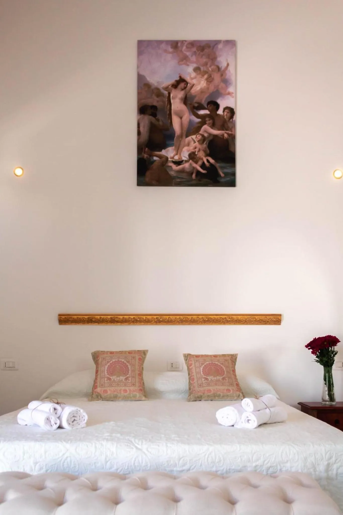 Bed in Corte Mercurio B&B