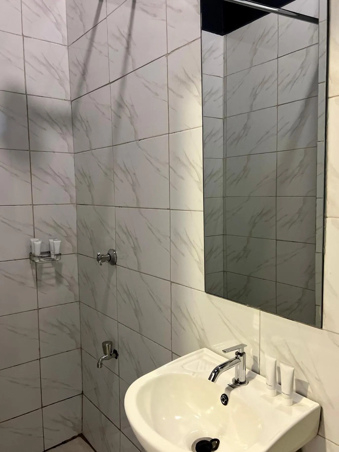Bathroom in ADANA PODS