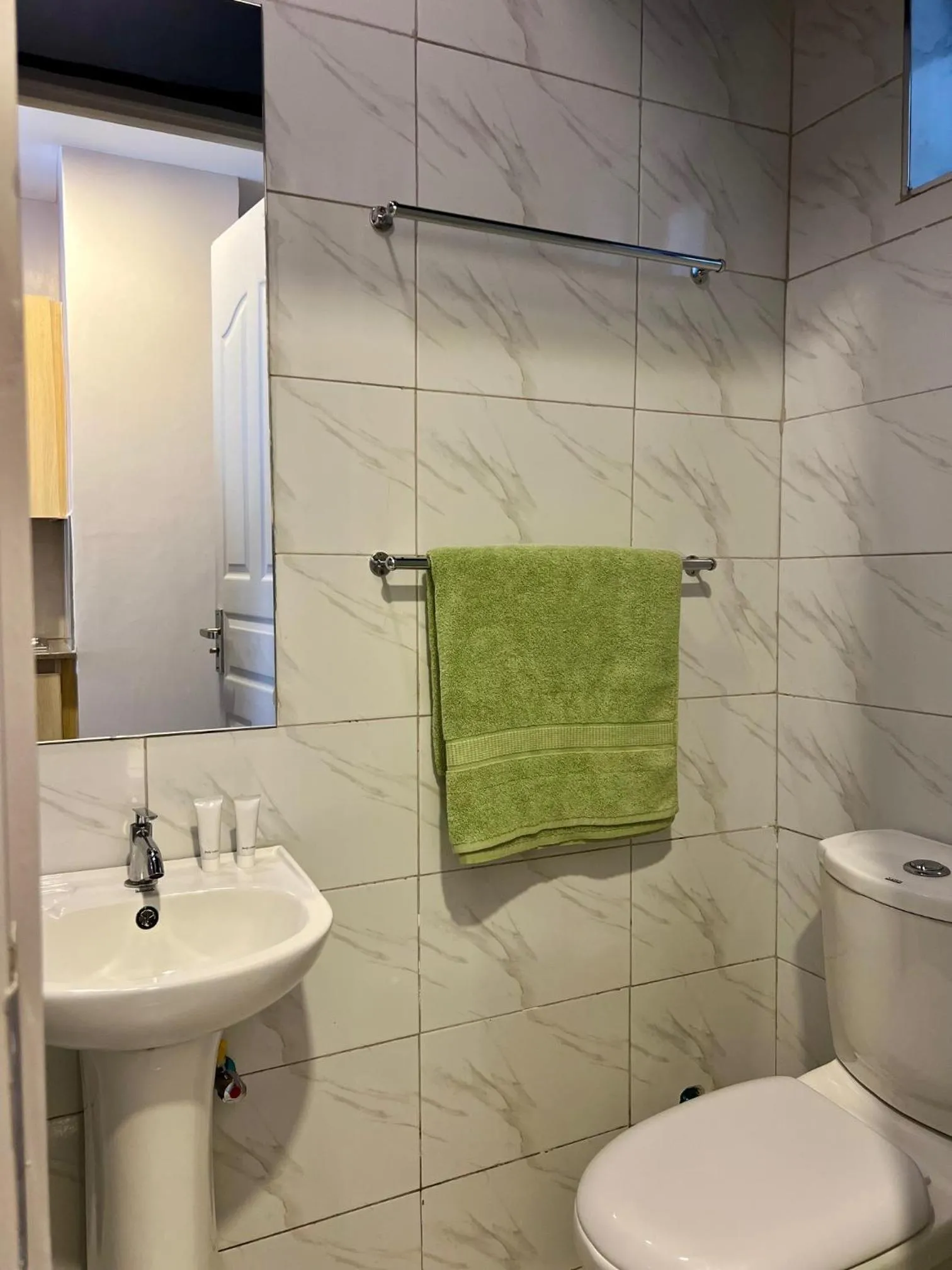 Bathroom in ADANA PODS