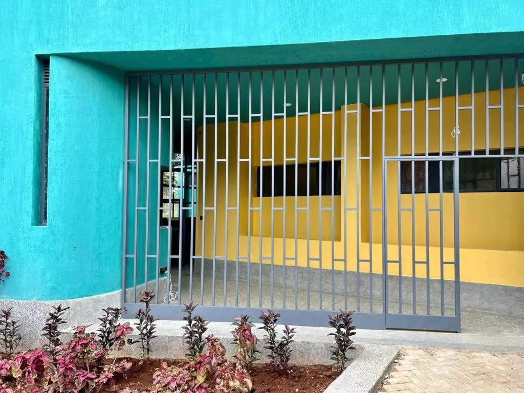 Facade/entrance in ADANA PODS