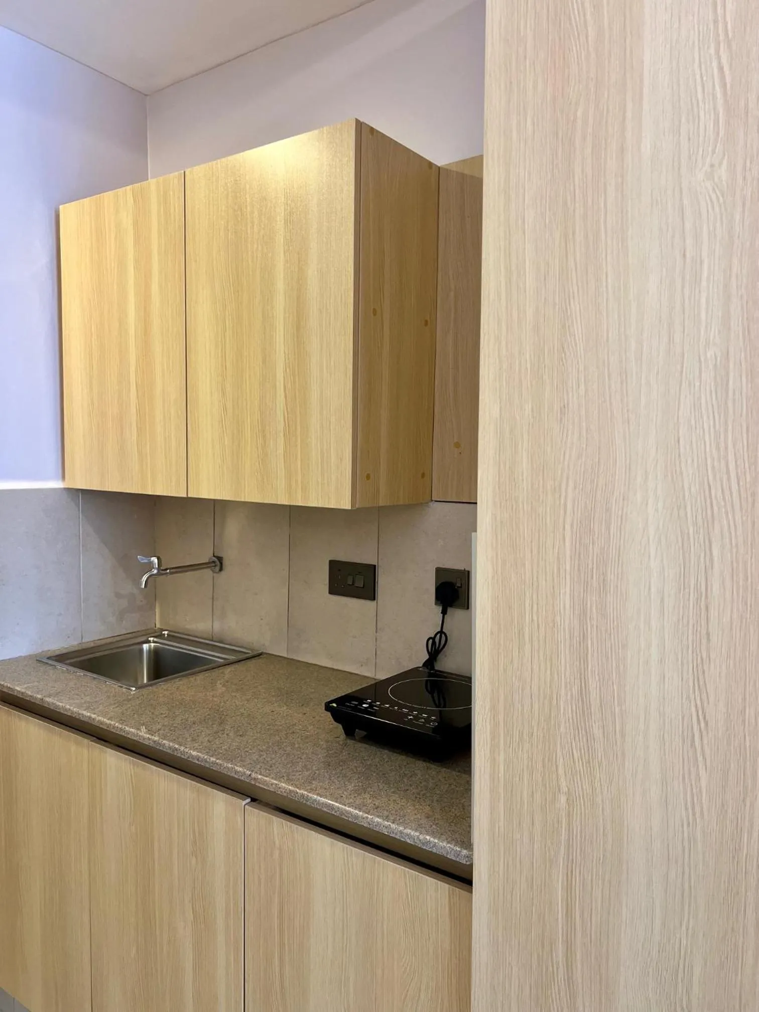 kitchen in ADANA PODS