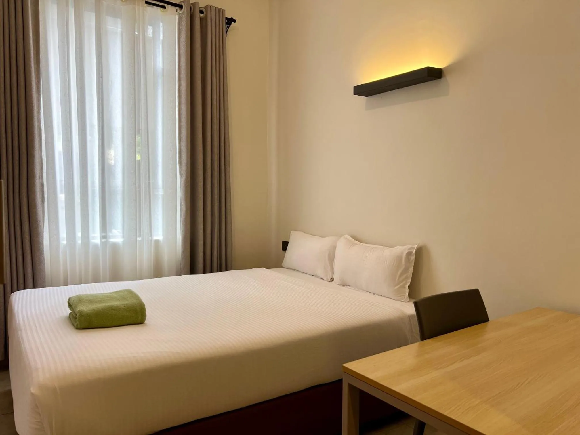 Bed in ADANA PODS