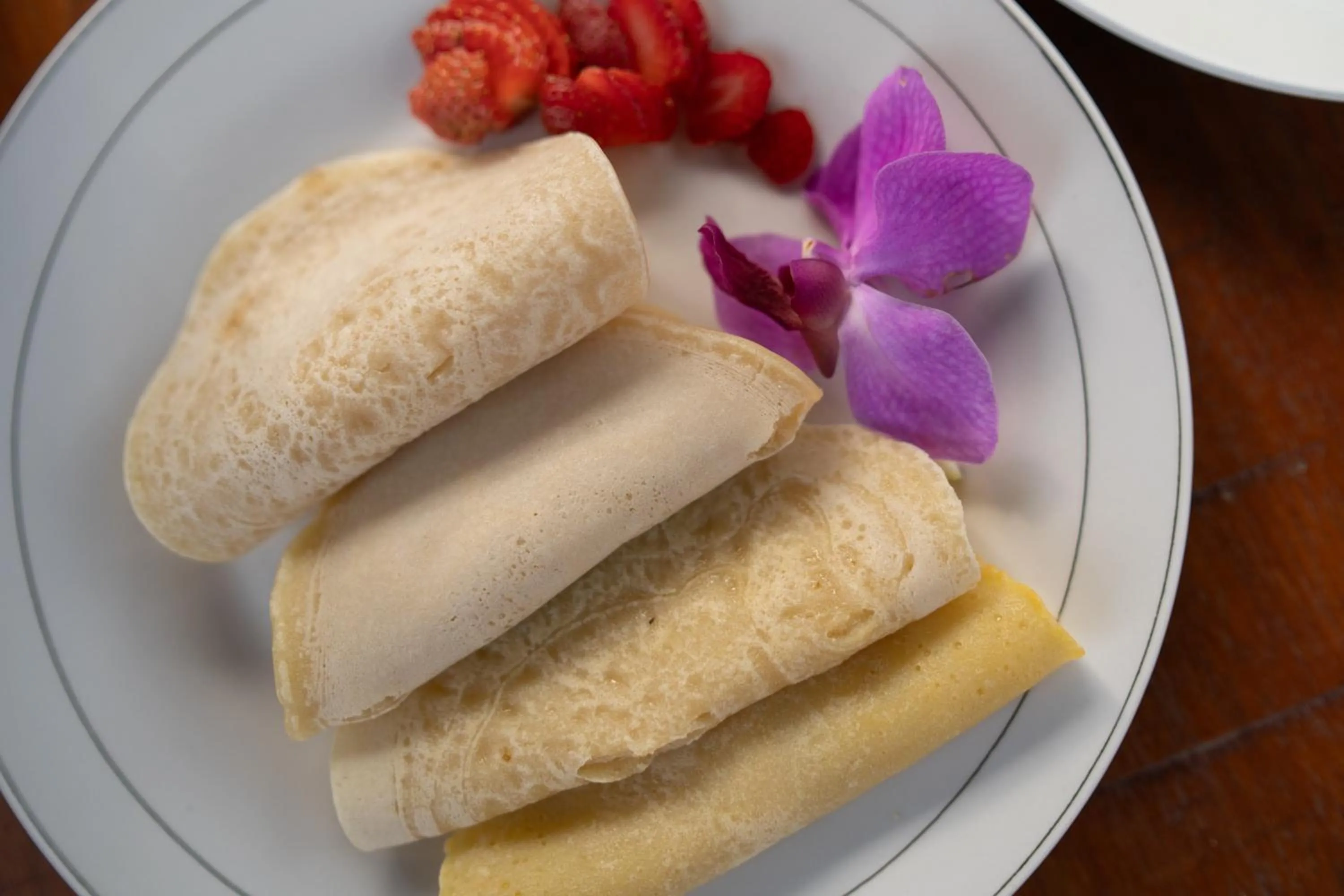 Food in The Patra Ubud