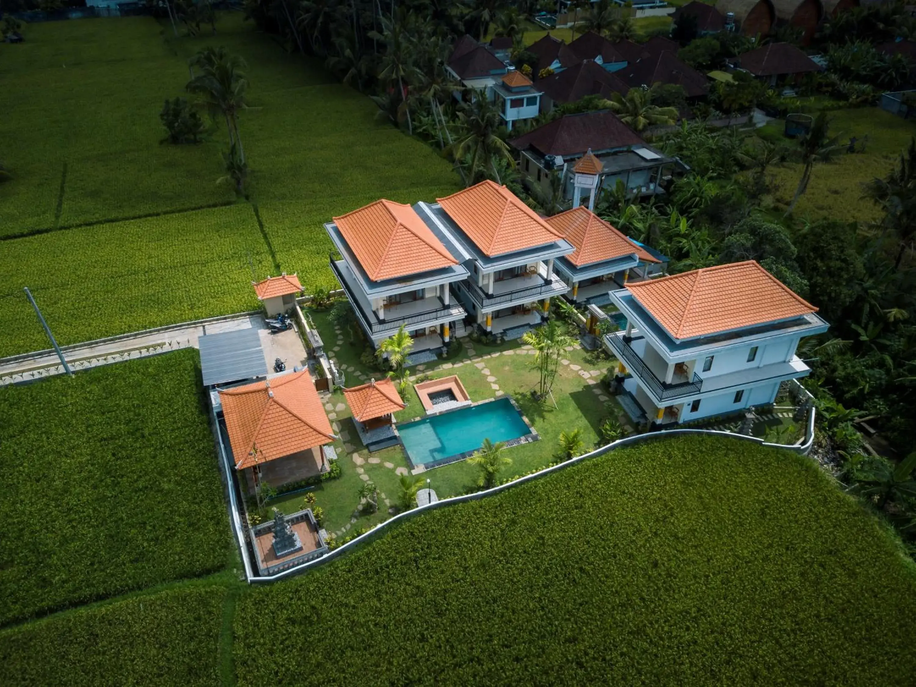 The Patra Ubud The Patra Ubud