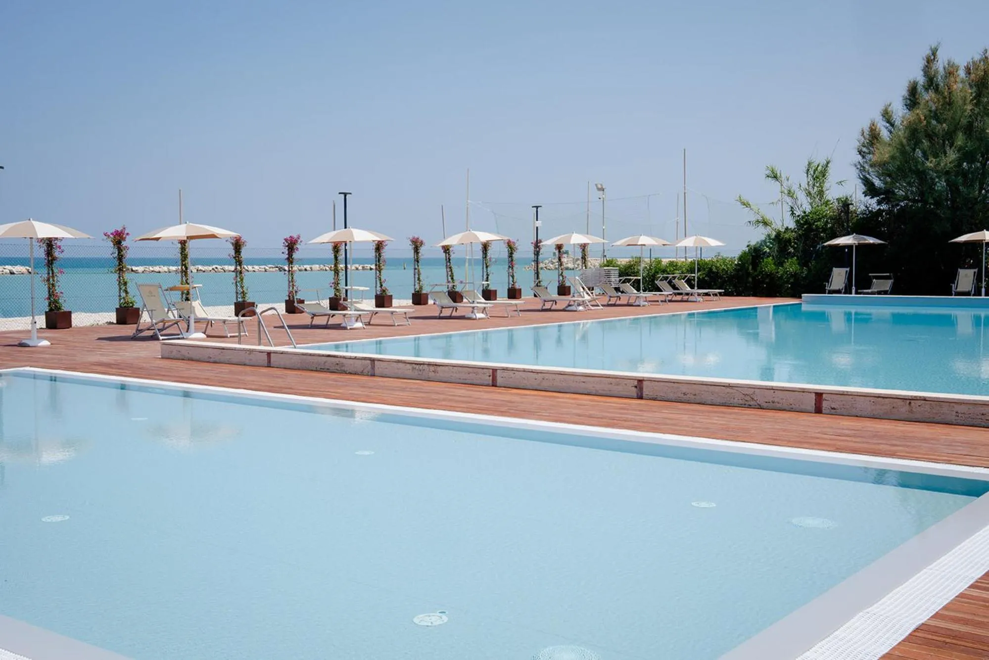 Club del Sole Le Mimose Family Resort