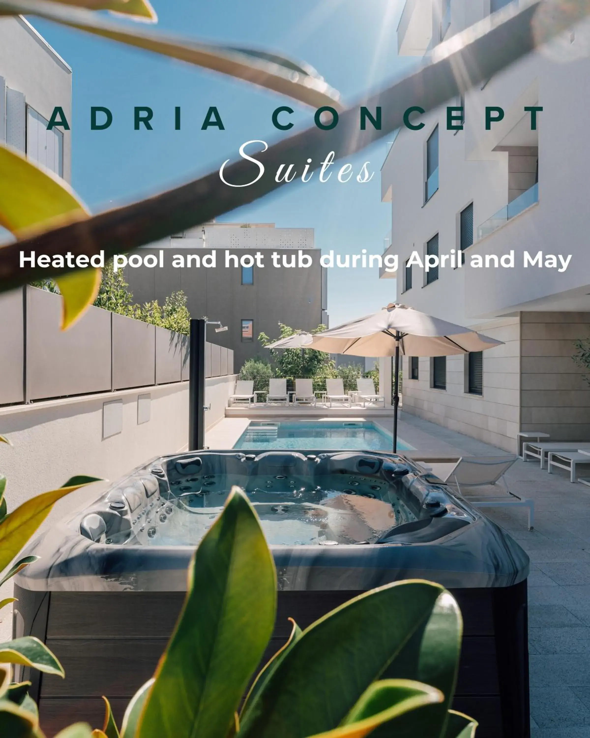 Adria Concept Suites Adria Concept Suites