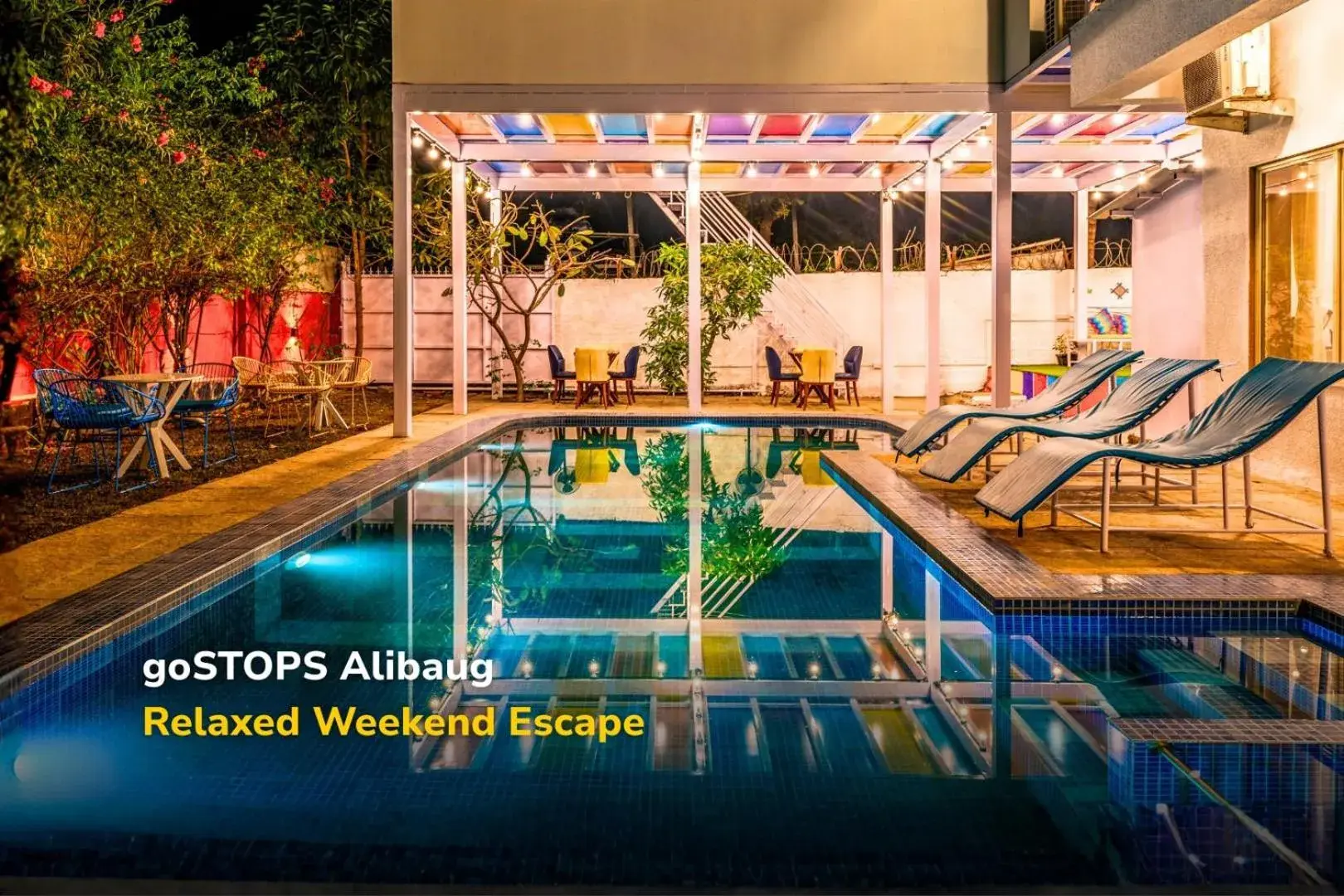 goSTOPS Alibaug goSTOPS Alibaug