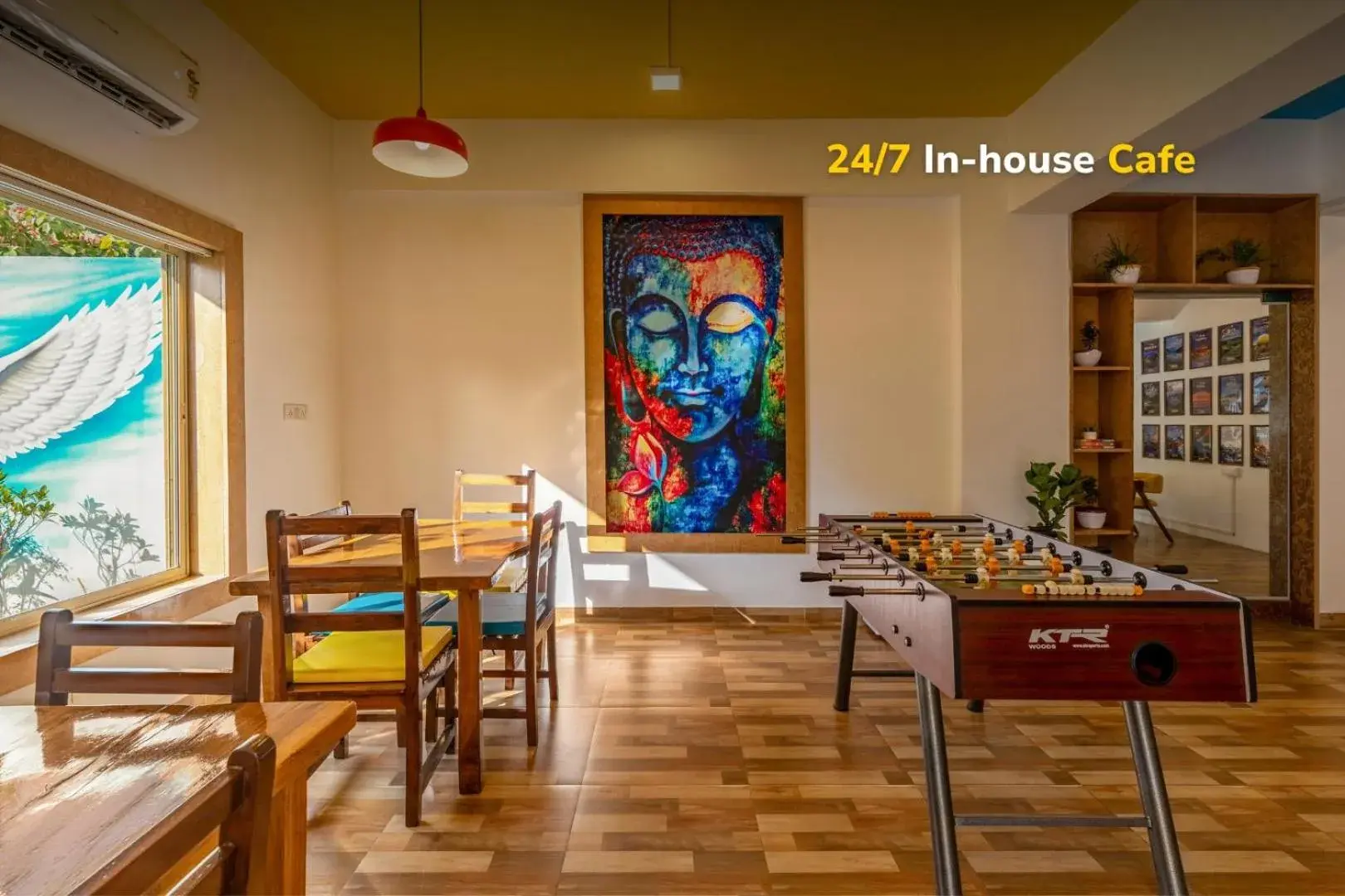 Restaurant/places to eat in goSTOPS Alibaug Restaurant/places to eat in goSTOPS Alibaug