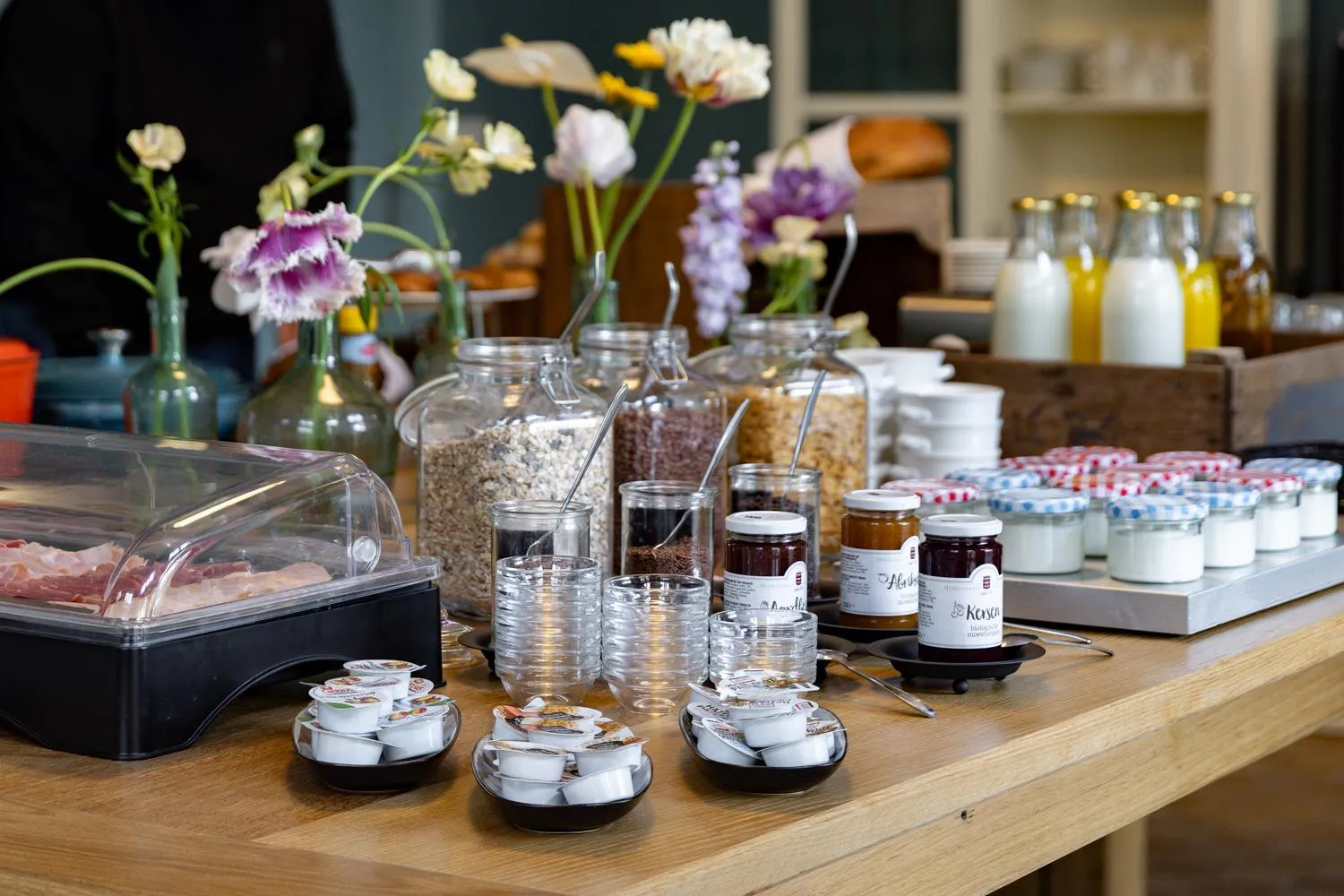 Breakfast in Buitenplaats Iepenoord