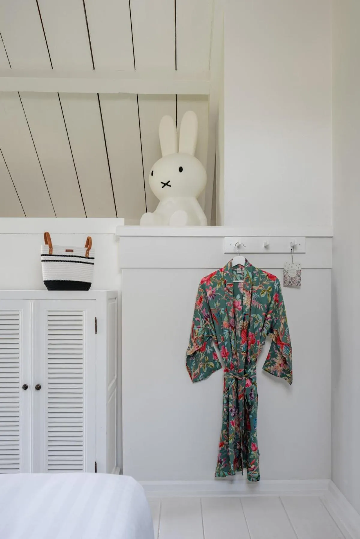 Bed in Buitenplaats Iepenoord