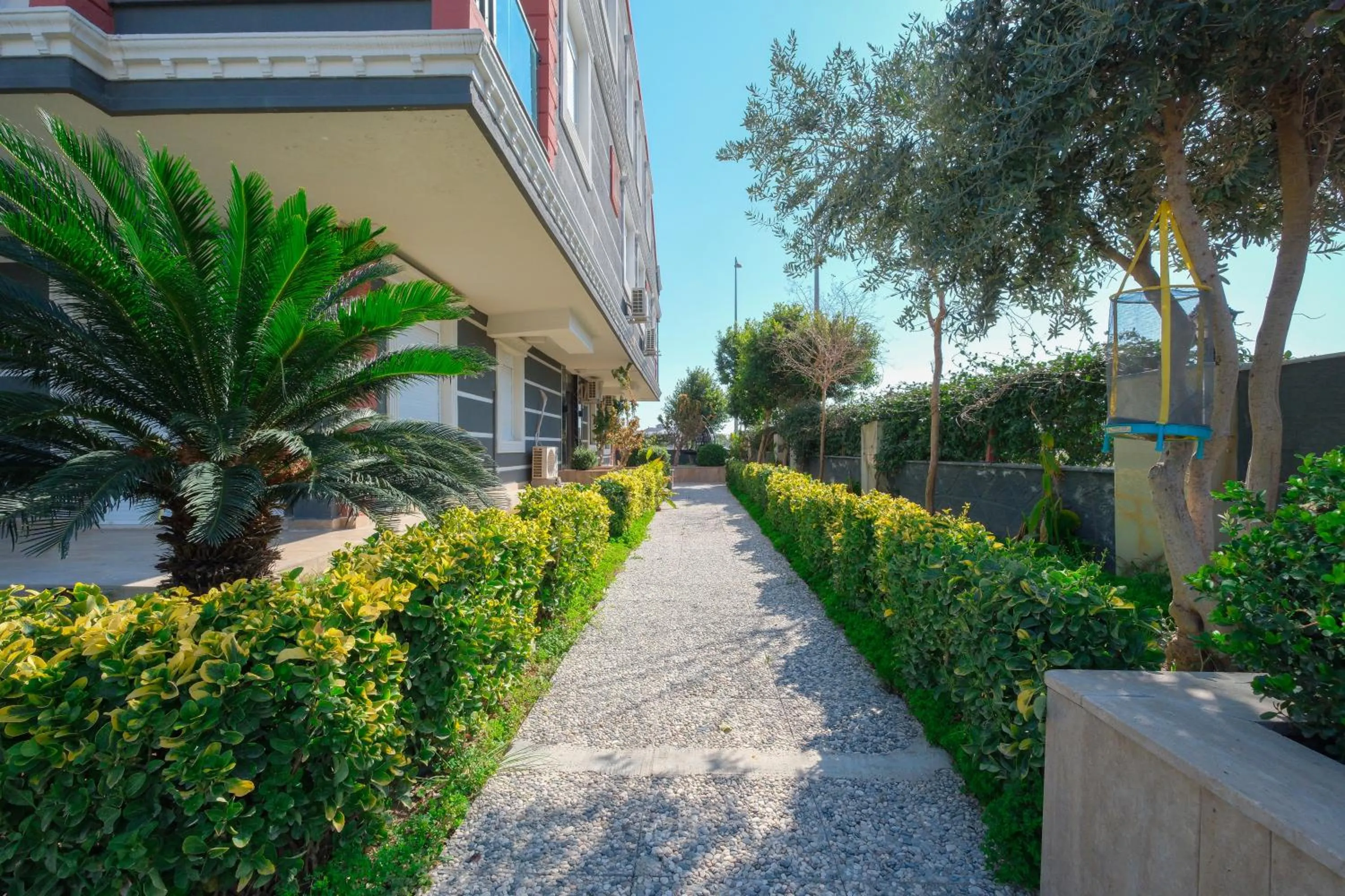 Avullar Palace Hotel